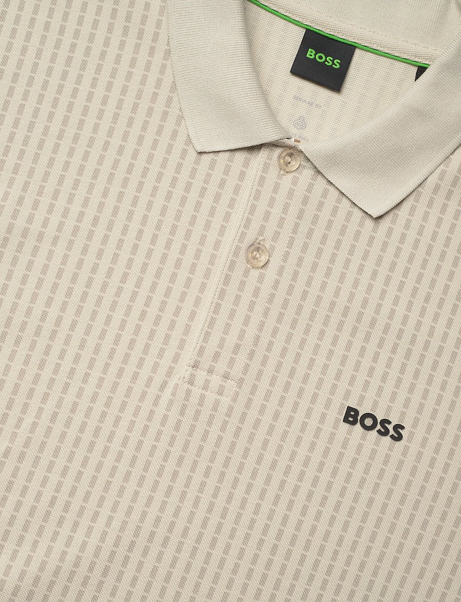 BOSS - PL_GOC Birdie 3 - kurzärmelig - light beige - 2