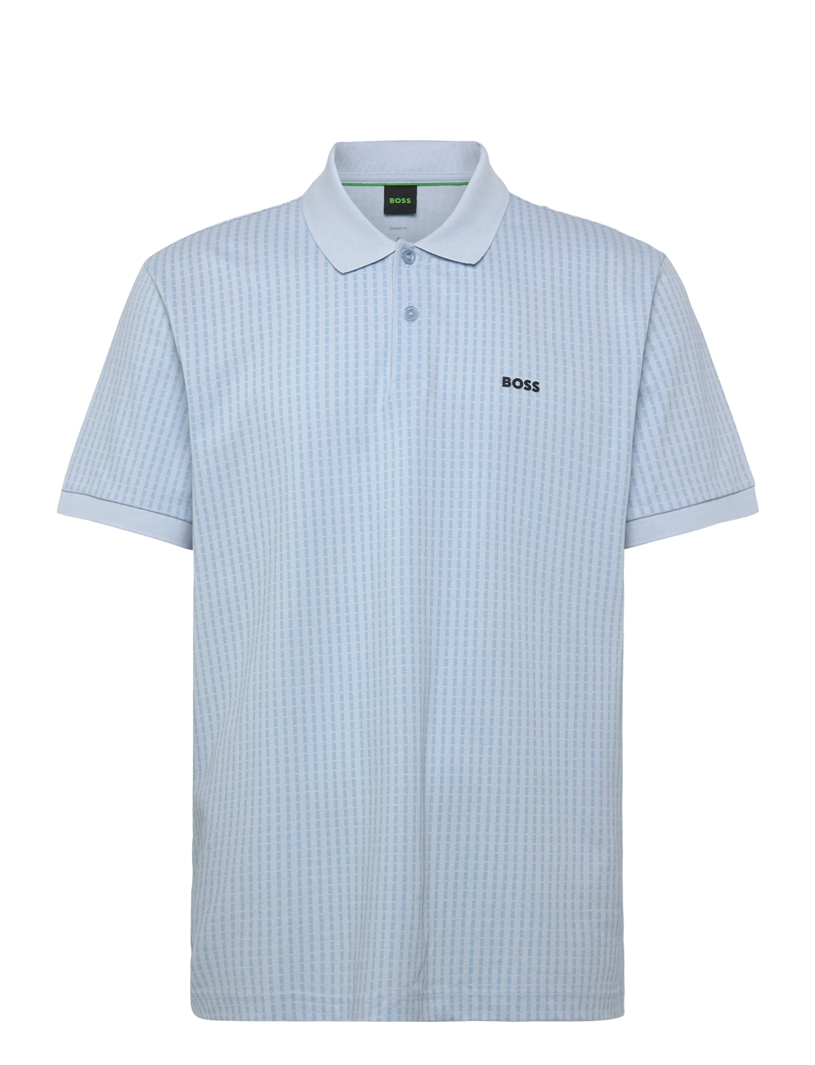 BOSS PL_GOC Birdie 3 - BOSS Green - OPEN BLUE / blue