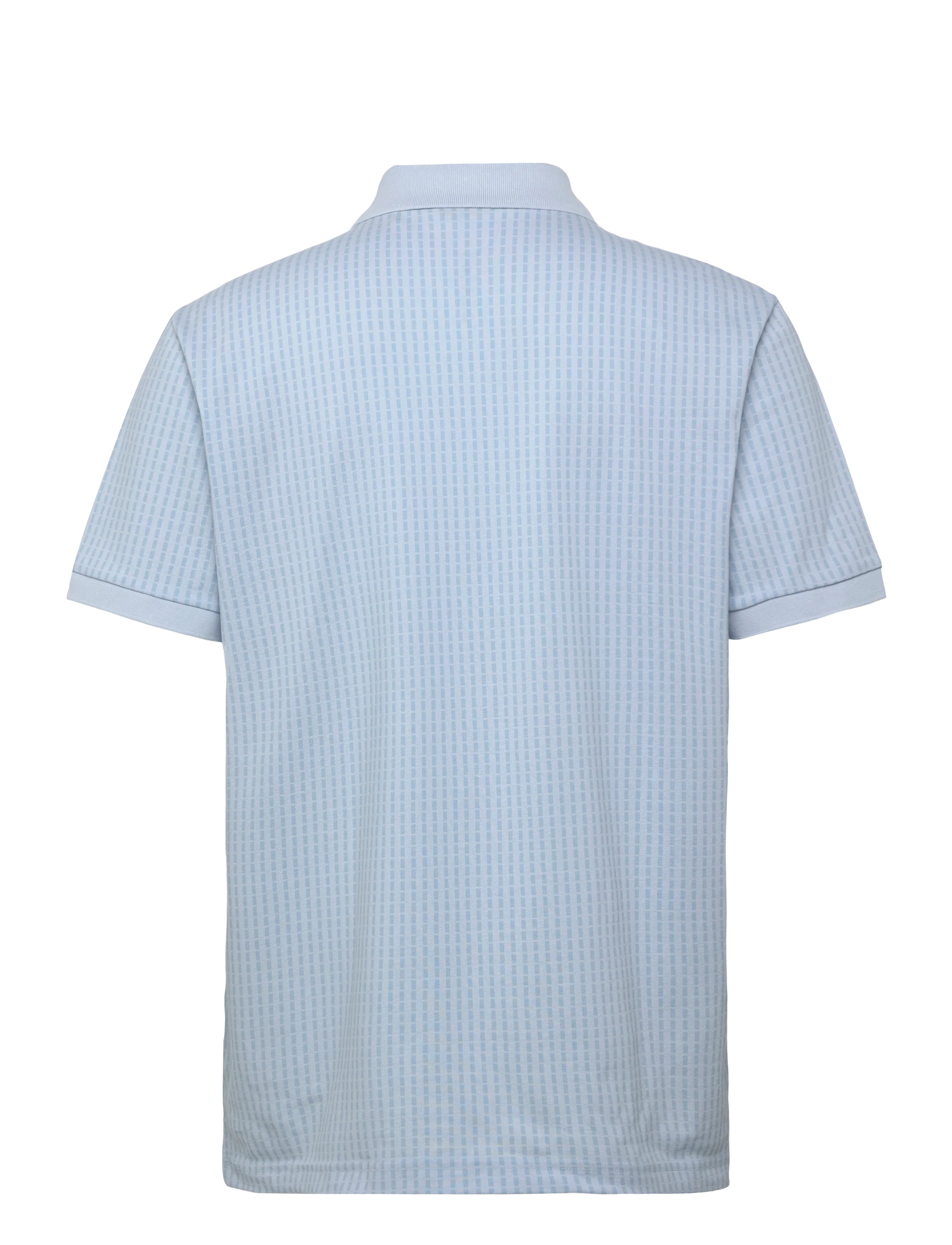 BOSS - PL_GOC Birdie 3 - short-sleeved t-shirts - open blue - 1