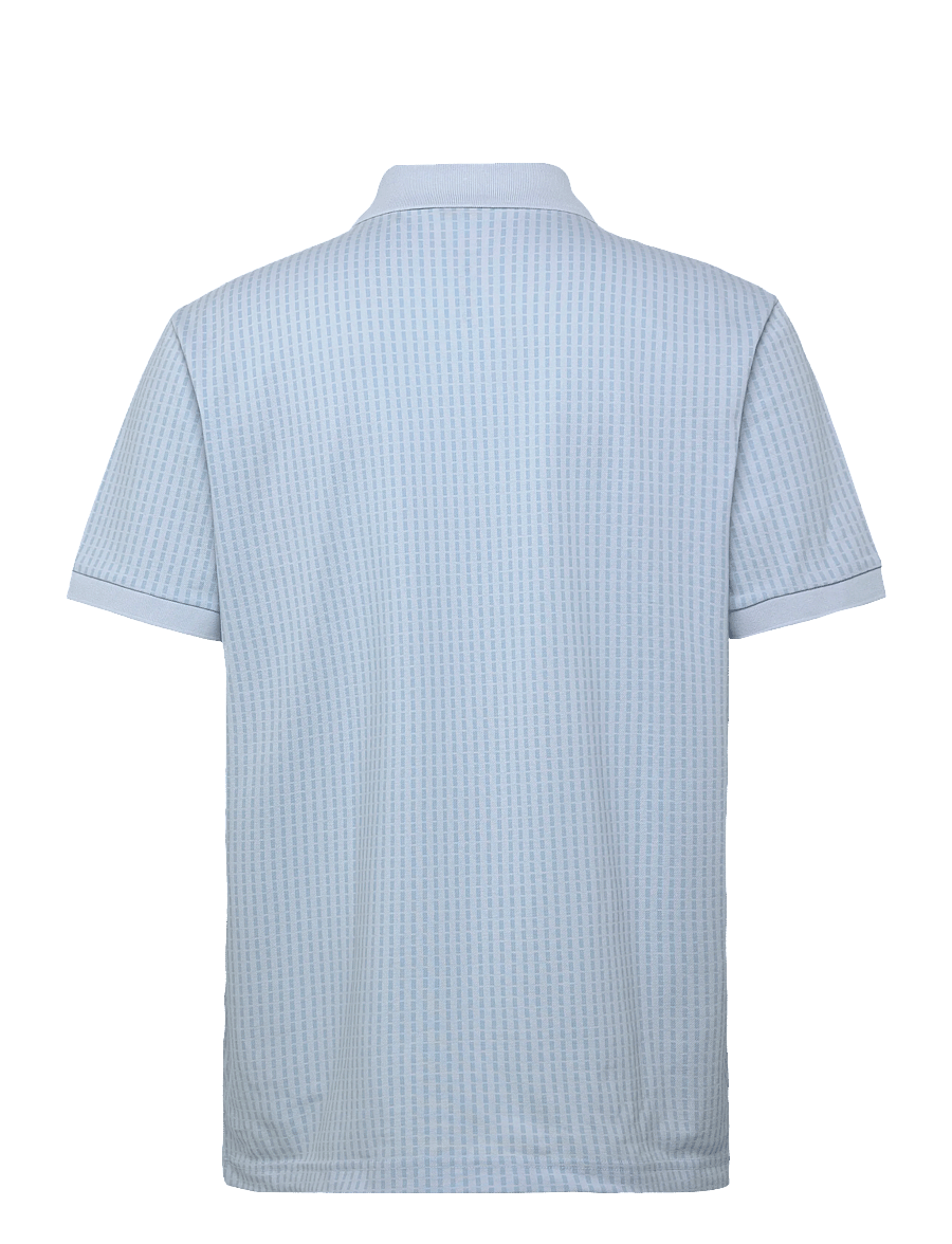 BOSS - PL_GOC Birdie 3 - kurzärmelige t-shirts - open blue - 1