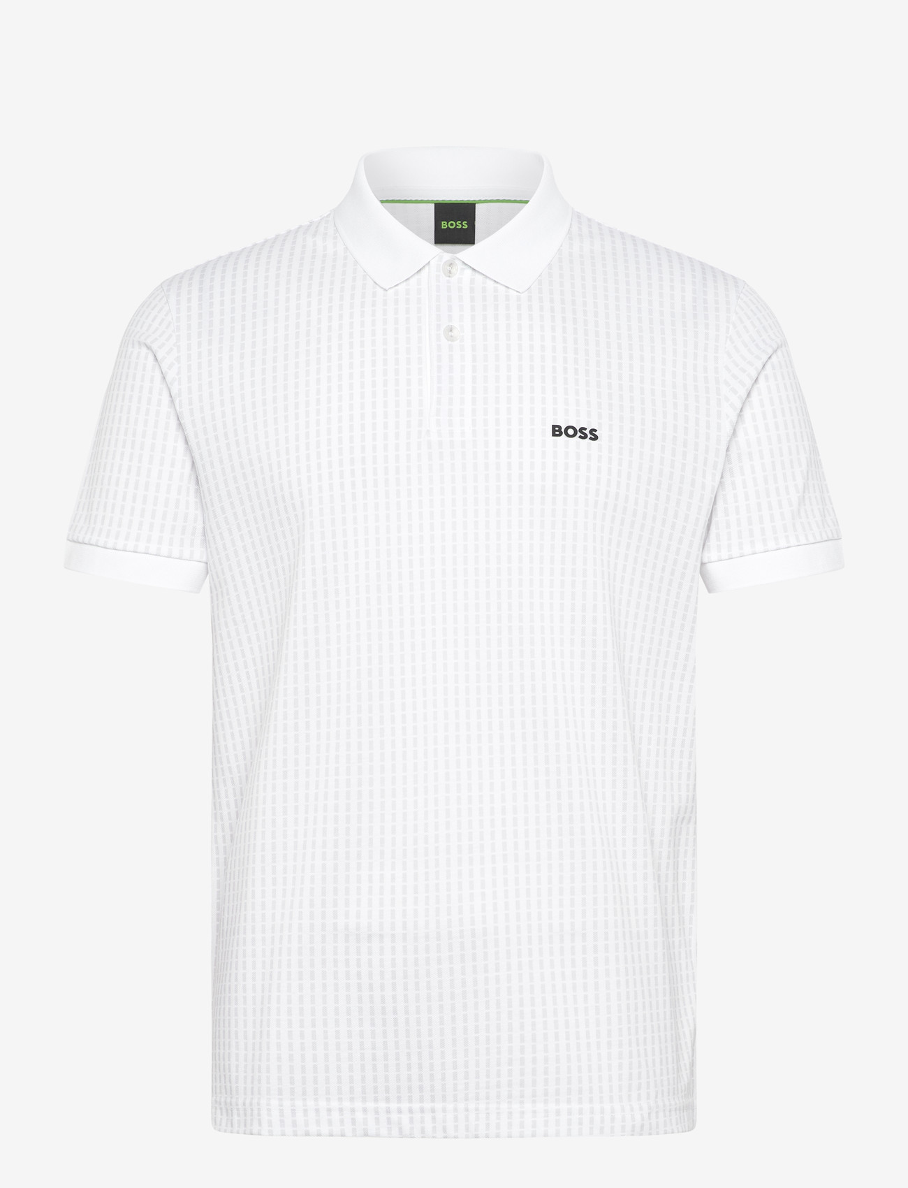 BOSS - PL_GOC Birdie 3 - kortärmade t-shirts - white - 0