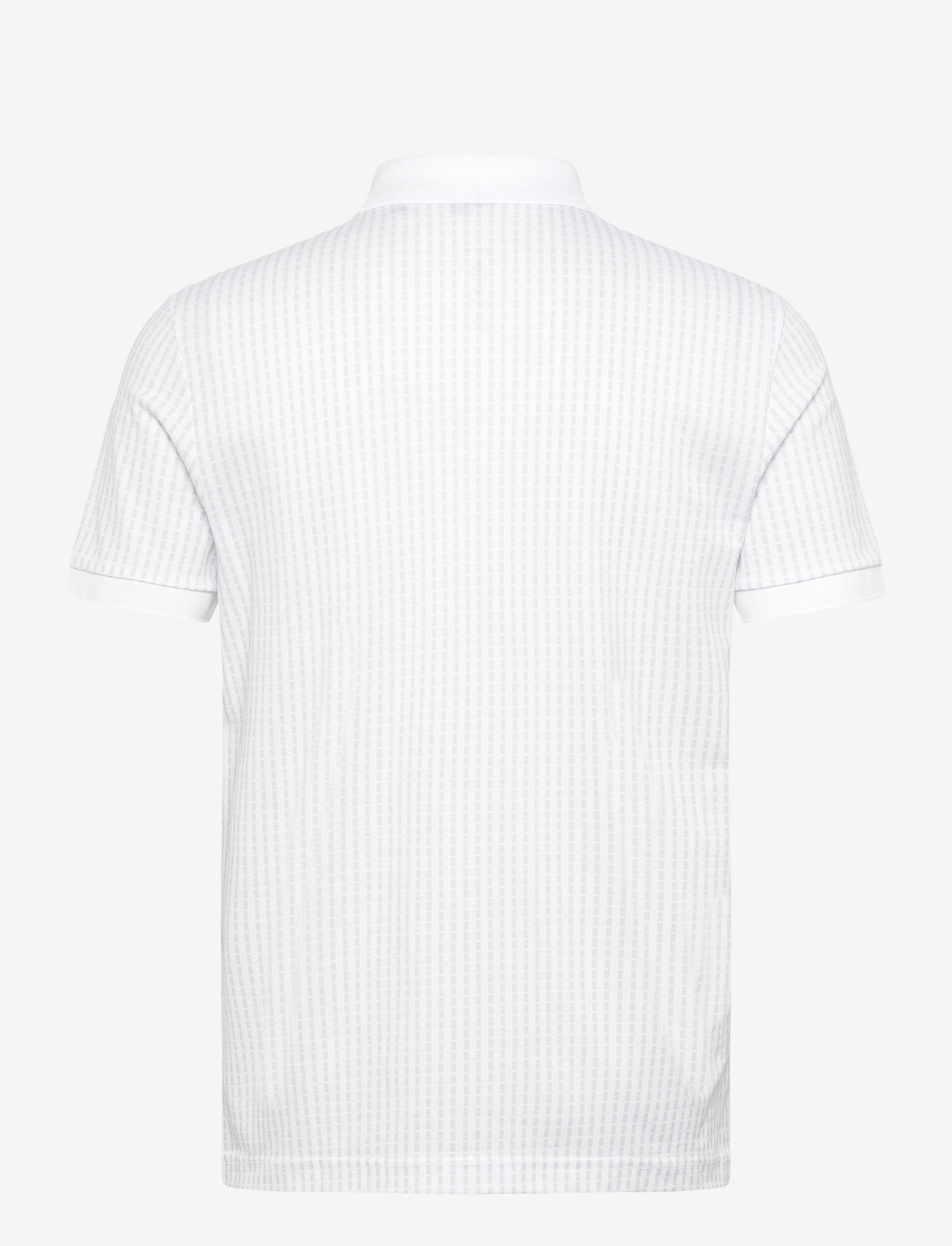 BOSS - PL_GOC Birdie 3 - kortärmade t-shirts - white - 1