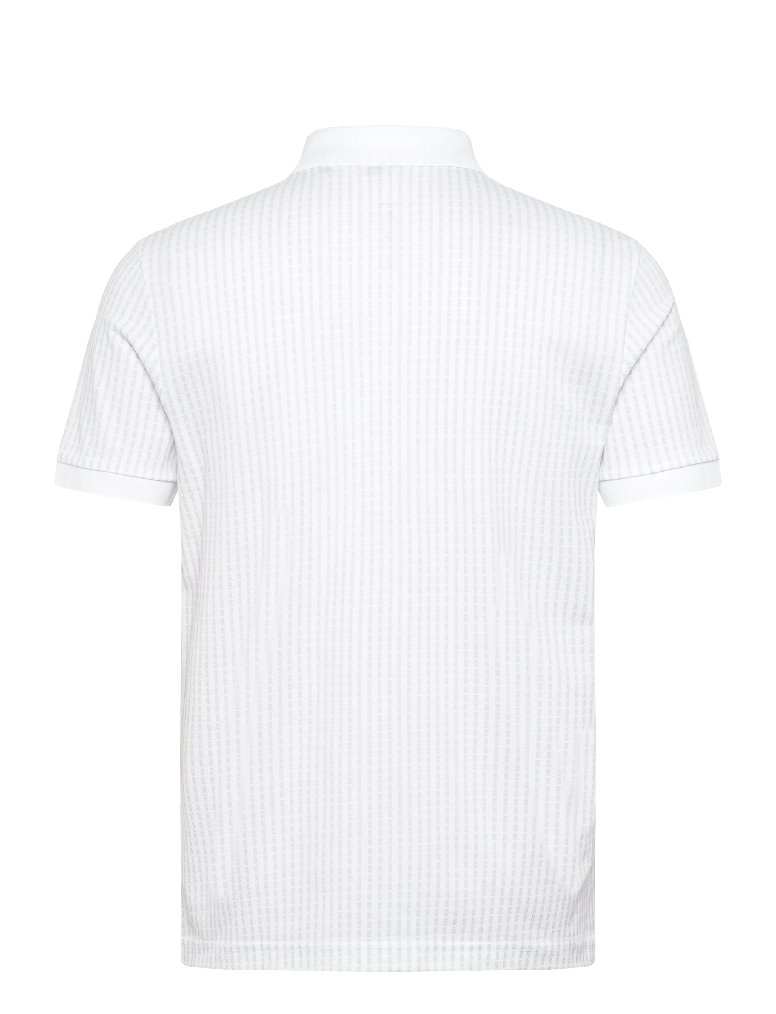 BOSS - PL_GOC Birdie 3 - short-sleeved t-shirts - white - 1
