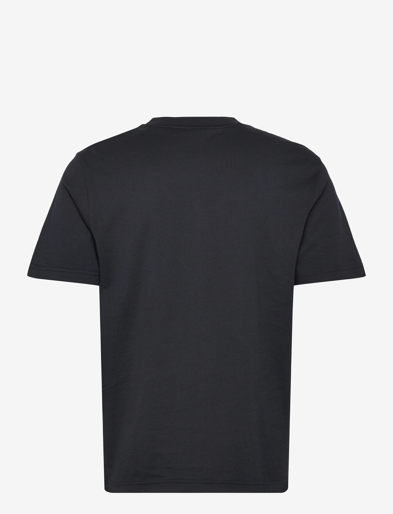 BOSS - TS_Terrace Logo - tops & t-shirts - dark blue - 1
