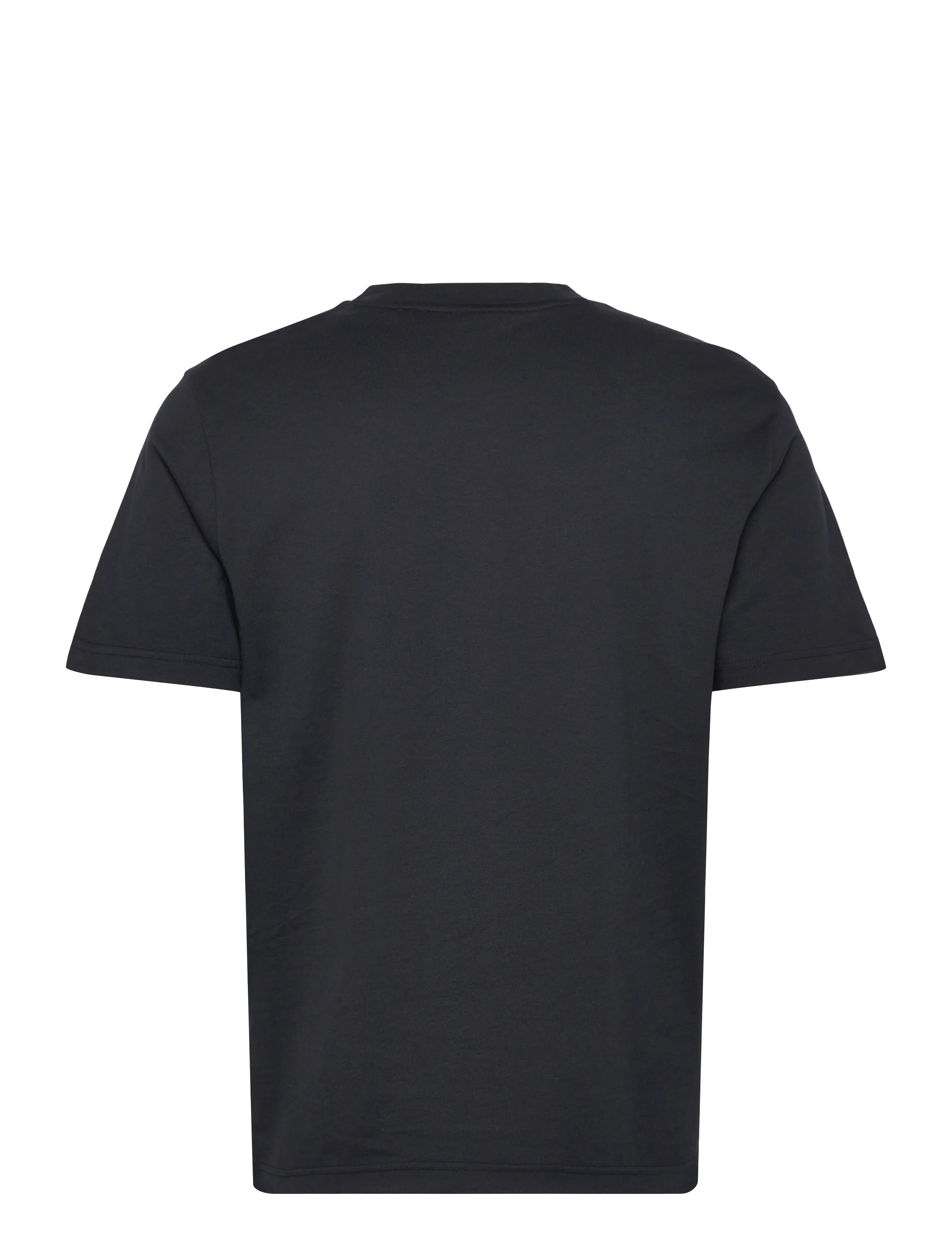 BOSS - TS_Terrace Logo - stuttermarbolir - dark blue - 1