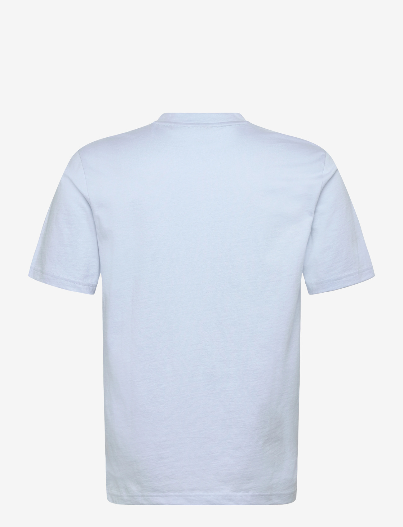 BOSS - TS_Terrace Logo - t-shirts - open blue - 1