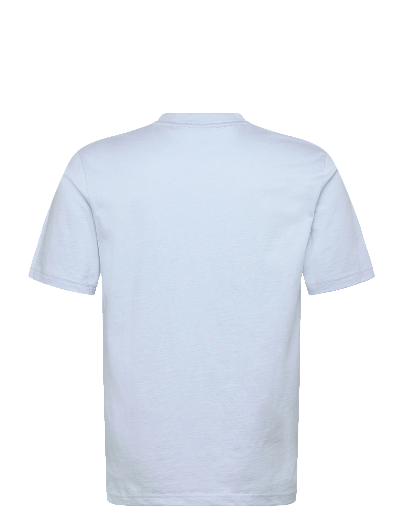 BOSS - TS_Terrace Logo - t-shirts - open blue - 1