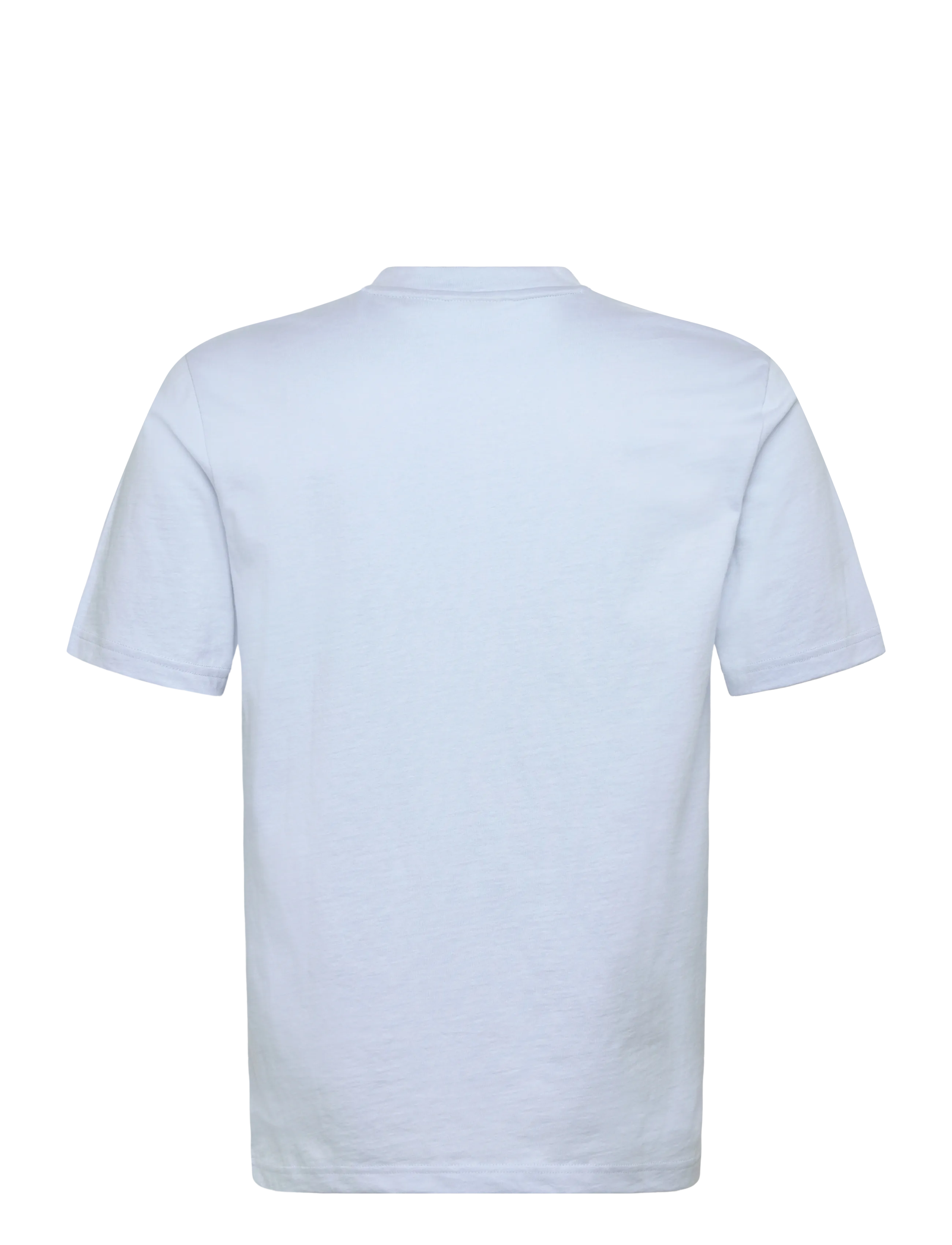 BOSS - TS_Terrace Logo - stuttermarbolir - open blue - 1