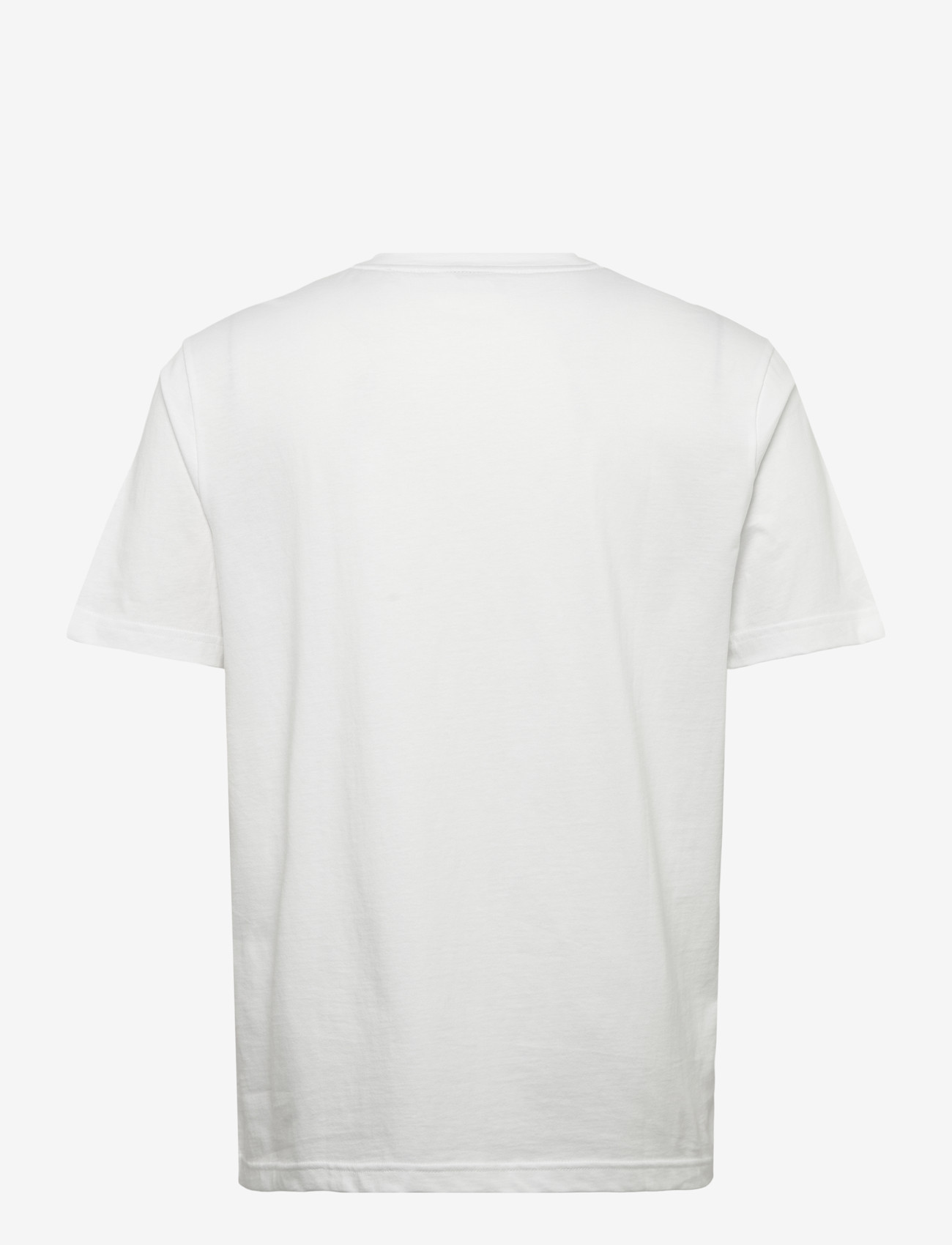 BOSS - TS_Terrace Logo - t-shirts - white - 1