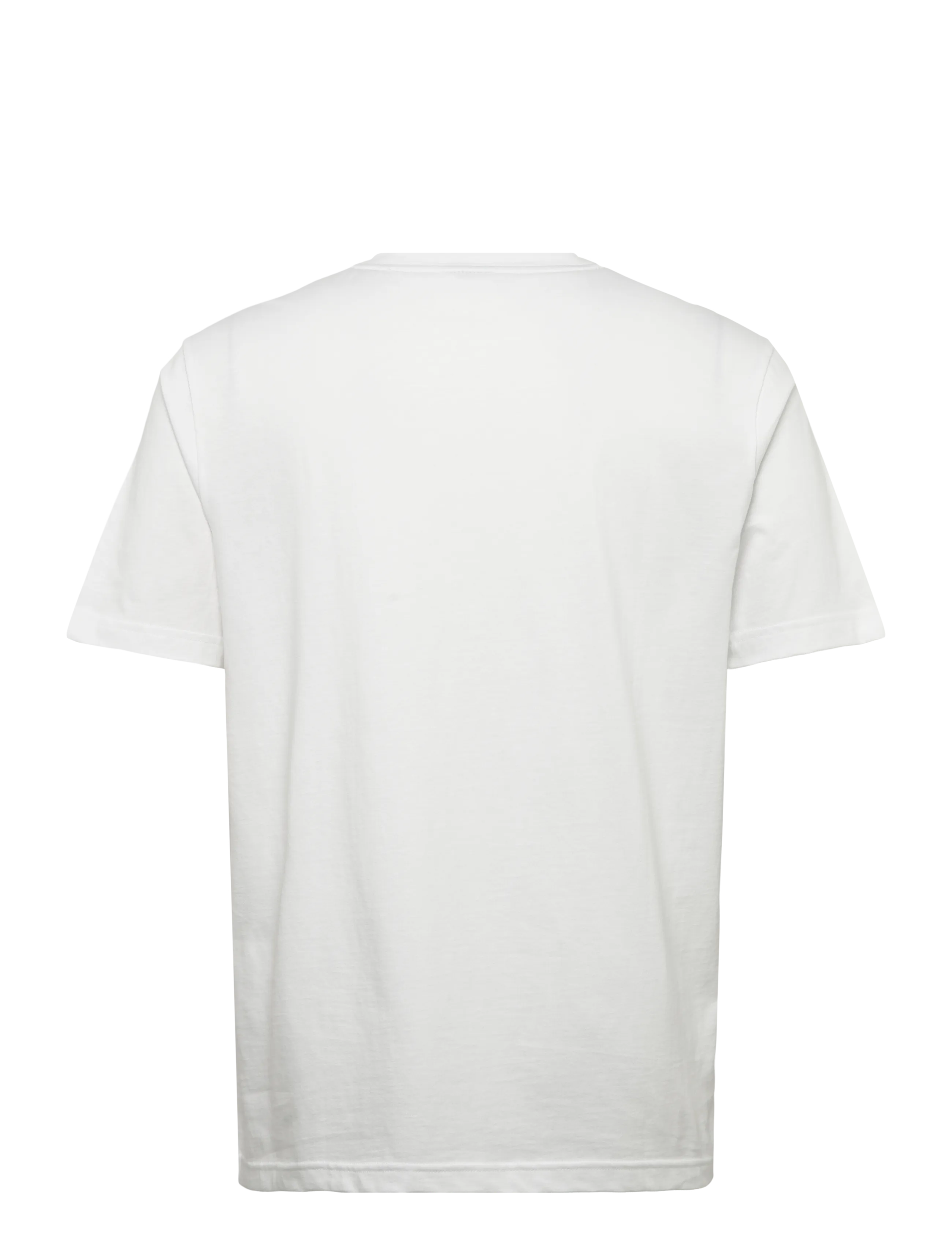 BOSS - TS_Terrace Logo - t-särgid - white - 1
