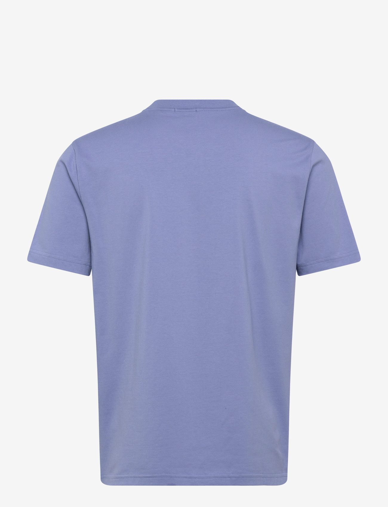 BOSS - TS_Globe LogoPattern - t-shirts - light/pastel blue - 1
