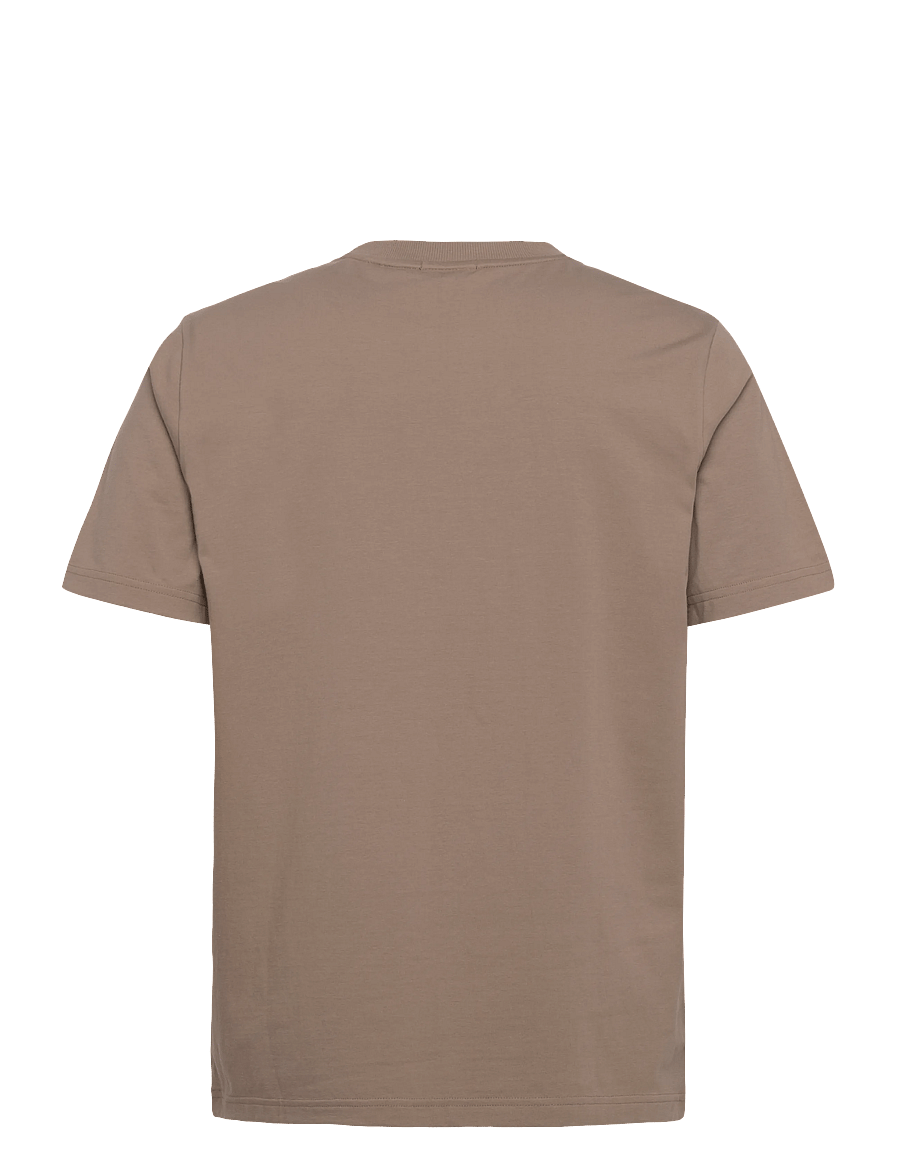 BOSS - TS_Globe LogoPattern - t-shirts - light/pastel green - 1