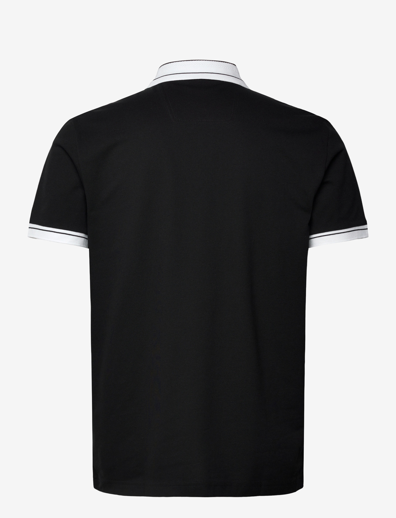BOSS - PL_Member - krótki rękaw - black - 1