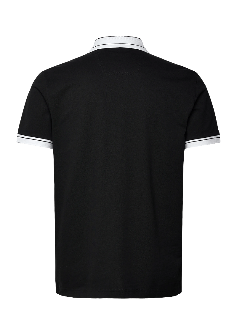 BOSS - PL_Member - toppe & t-shirts - black - 1