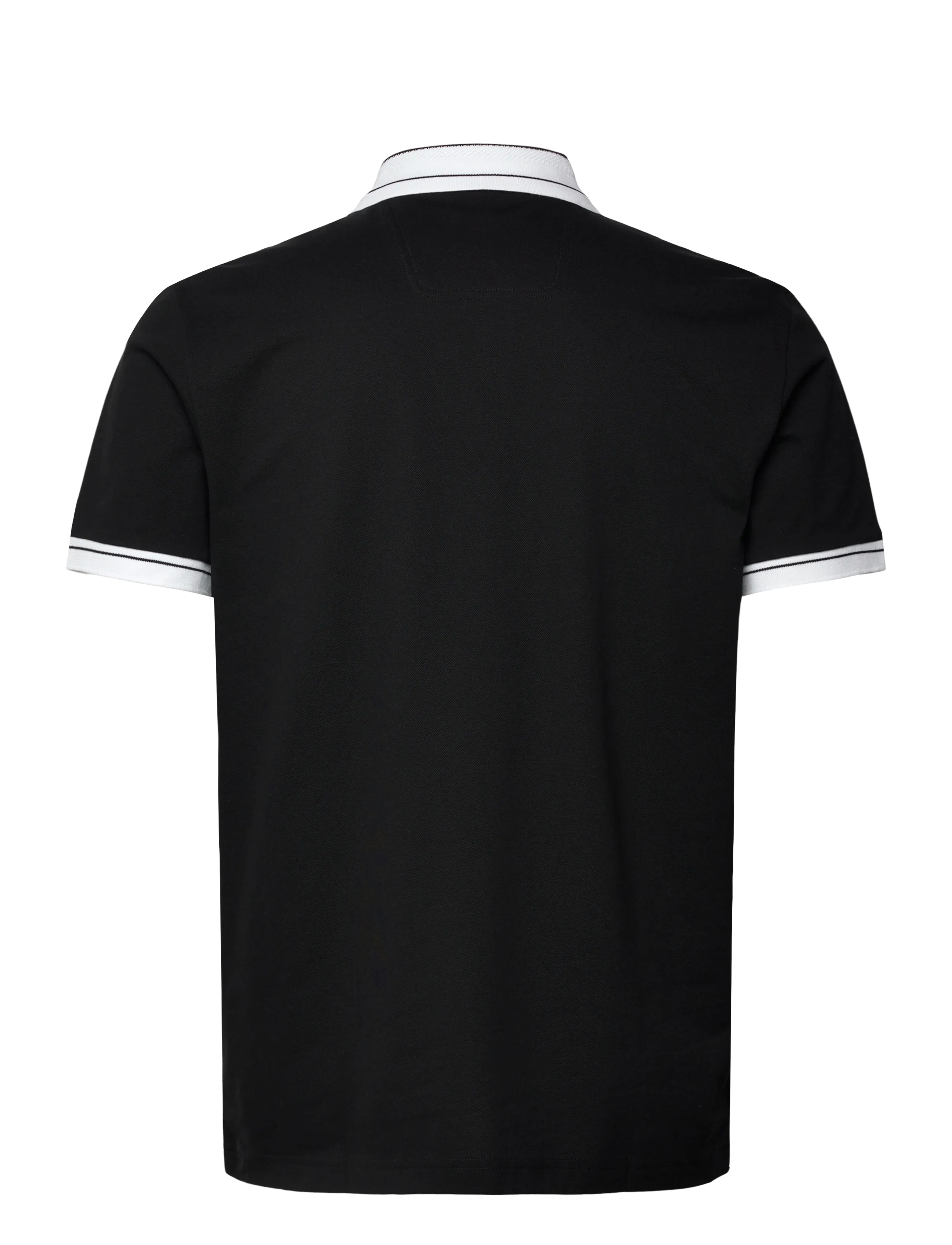 BOSS - PL_Member - kurzärmelig - black - 1