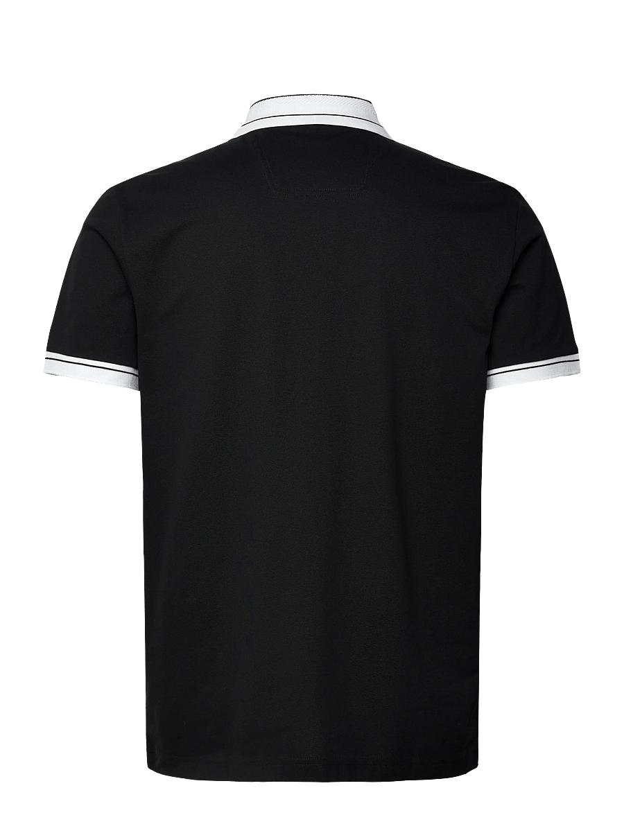BOSS - PL_Member - polos - black - 1