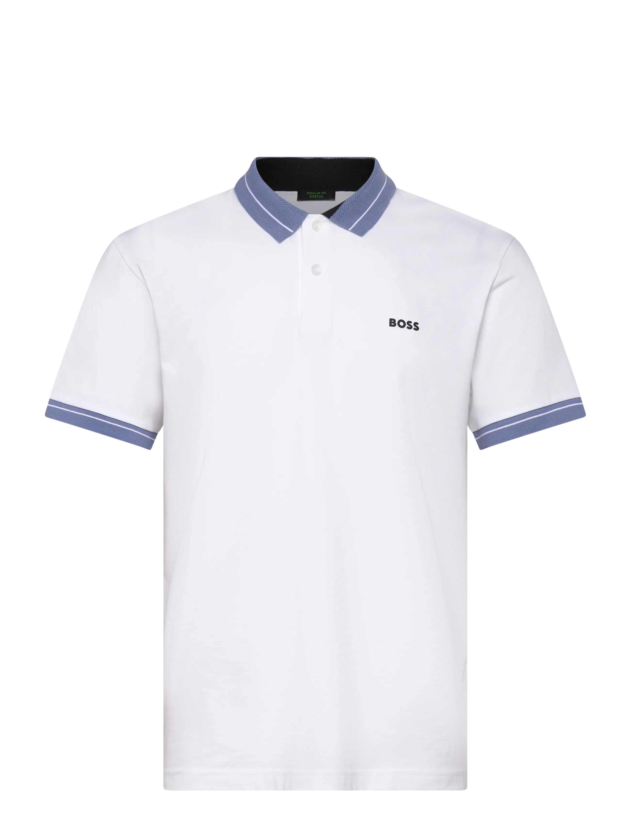 BOSS Pl_Member Weiß - S - Herren