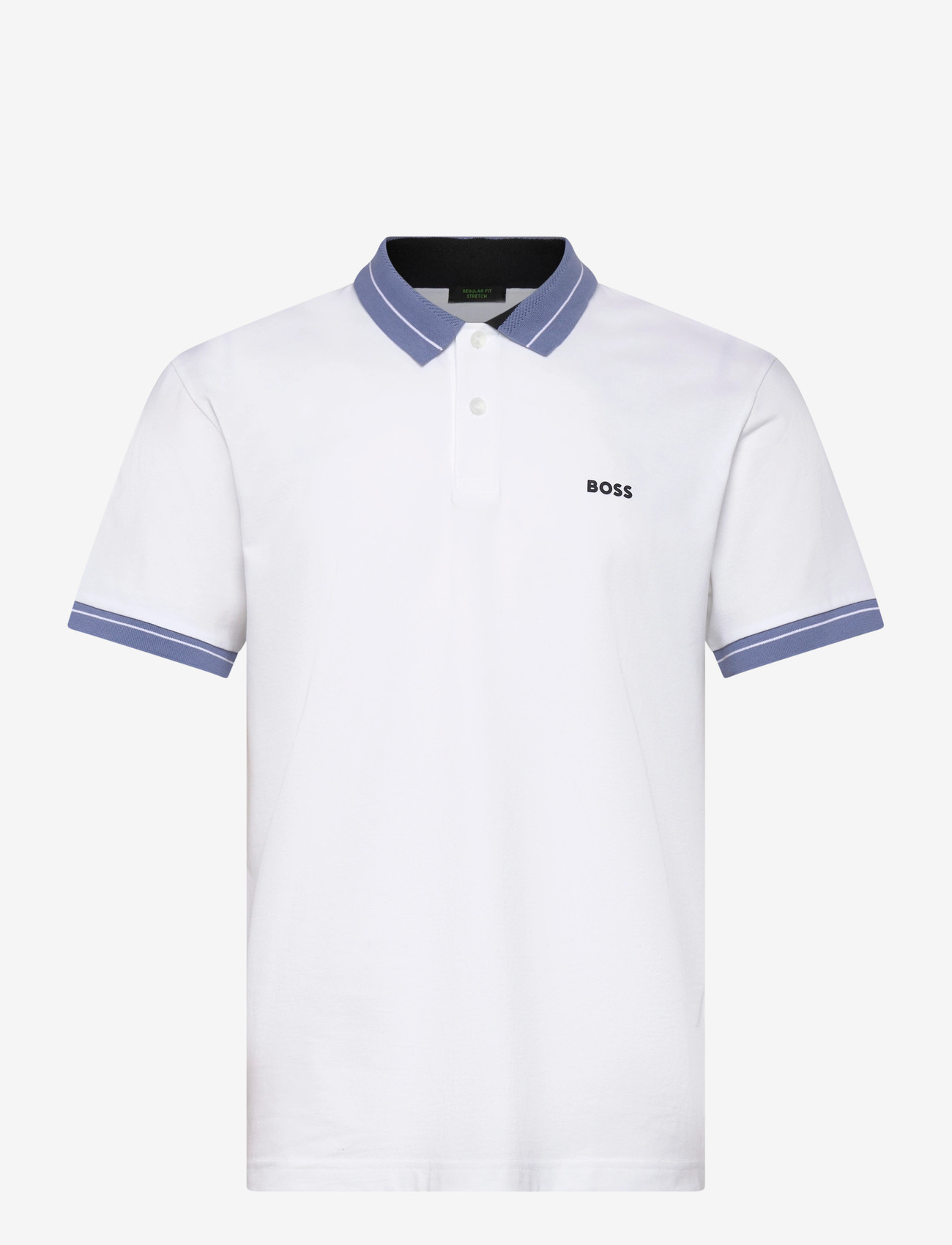 BOSS - PL_Member - toppar & t-shirts - white - 0