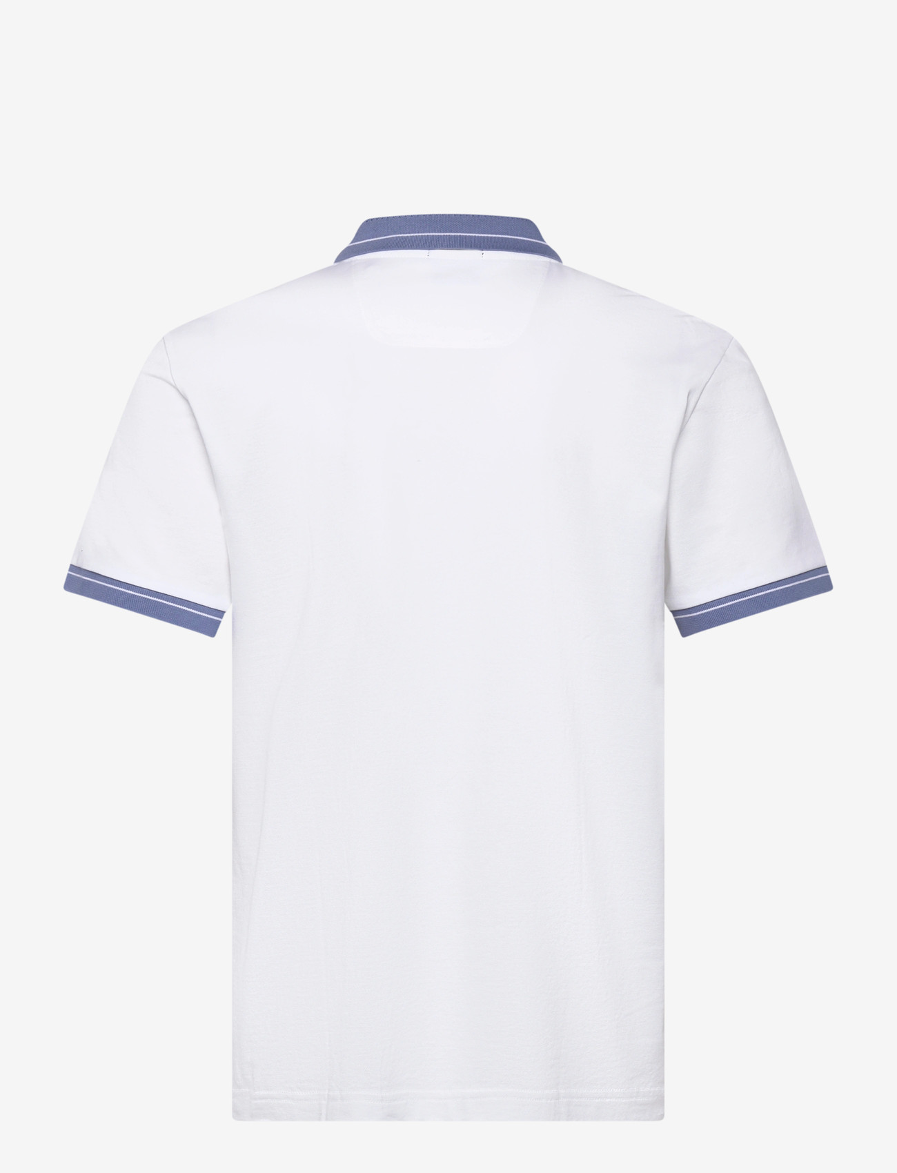 BOSS - PL_Member - toppar & t-shirts - white - 1
