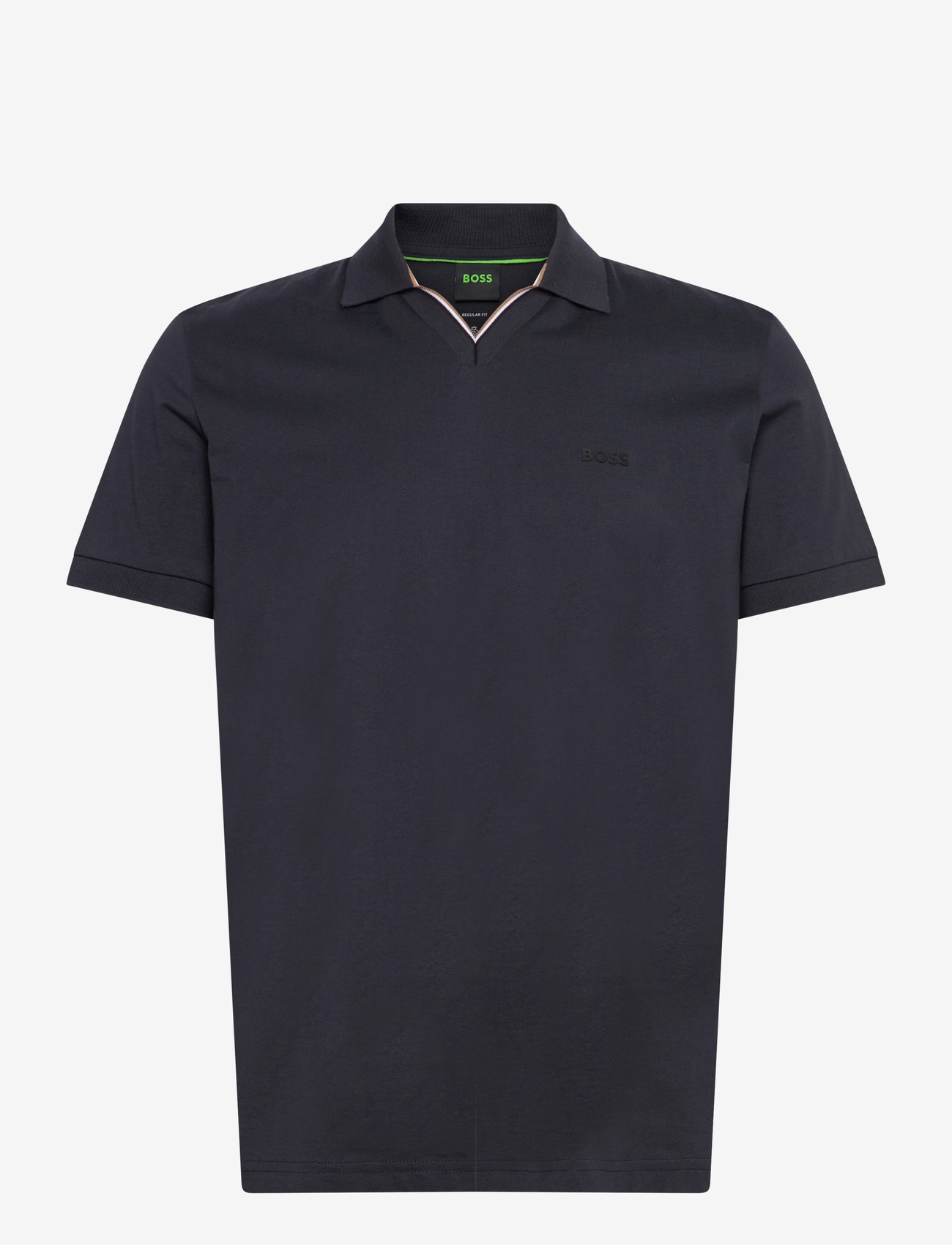 BOSS - PL_GOC Birdie 1 - toppe & t-shirts - dark blue - 0