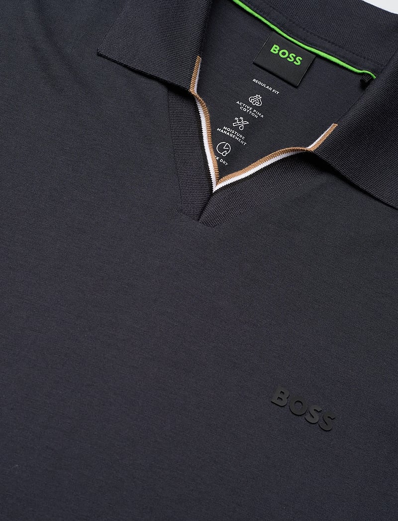 BOSS - PL_GOC Birdie 1 - oberteile & t-shirts - dark blue - 2