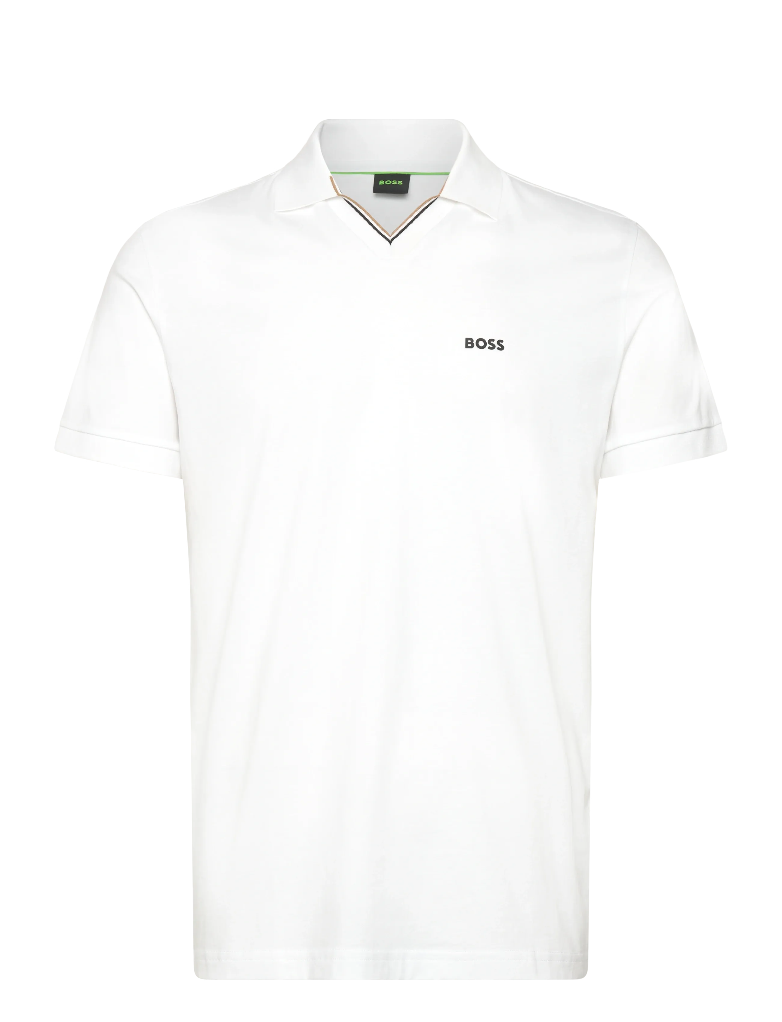 BOSS Pl_Goc Birdie 1 Weiß - XL - Herren