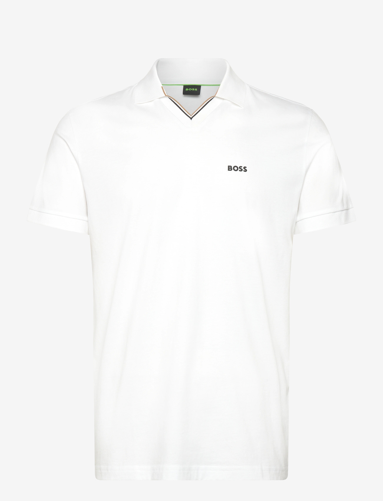 BOSS - PL_GOC Birdie 1 - toppe & t-shirts - white - 1