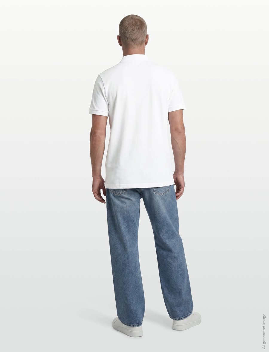 BOSS - PL_GOC Birdie 1 - oberteile & t-shirts - white - 4