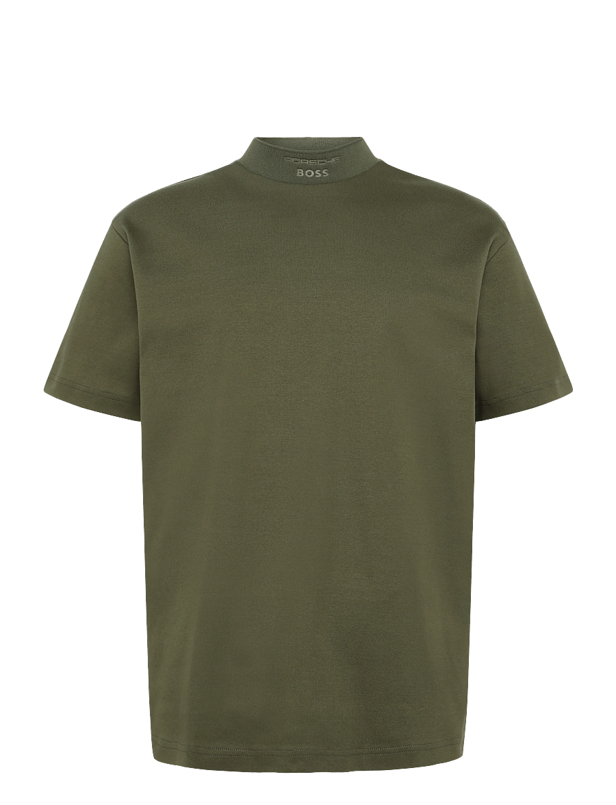 BOSS - TS_PS Spirit70 Tock - alussärgid ja t-särgid - open green - 0