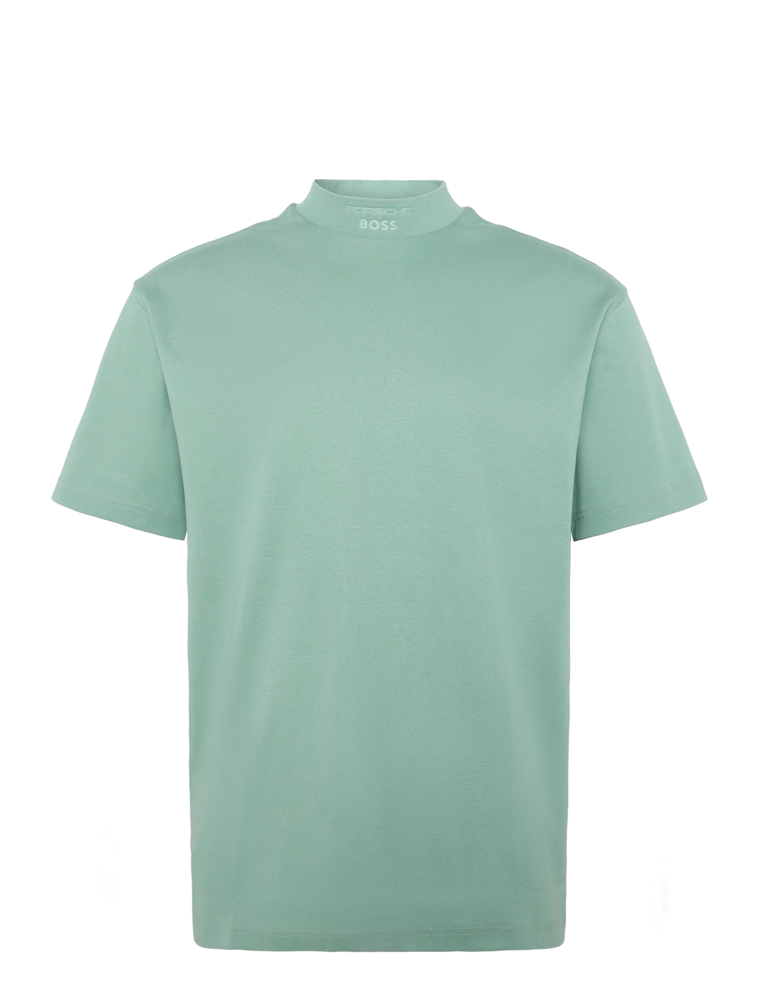 BOSS TS_PS Spirit70 Tock - Toppe & T-shirts - OPEN GREEN / green