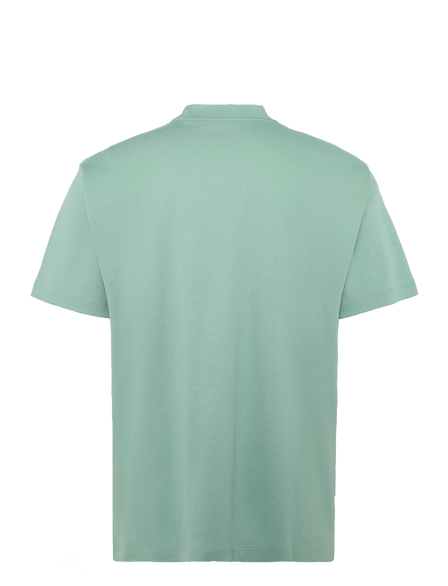 BOSS - TS_PS Spirit70 Tock - oberteile & t-shirts - open green - 2