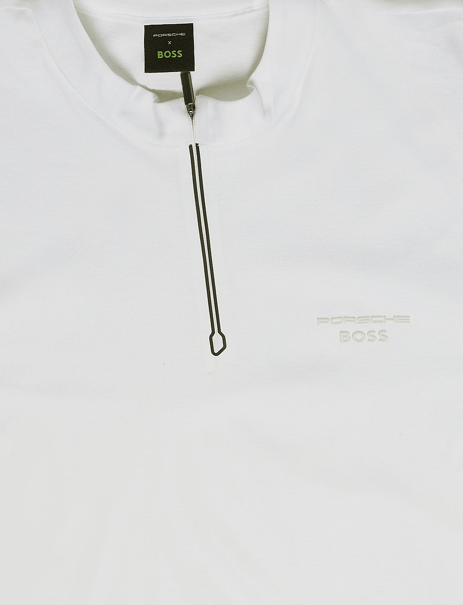 BOSS - PL_PS Spirit70 QZ - alussärgid ja t-särgid - white - 2