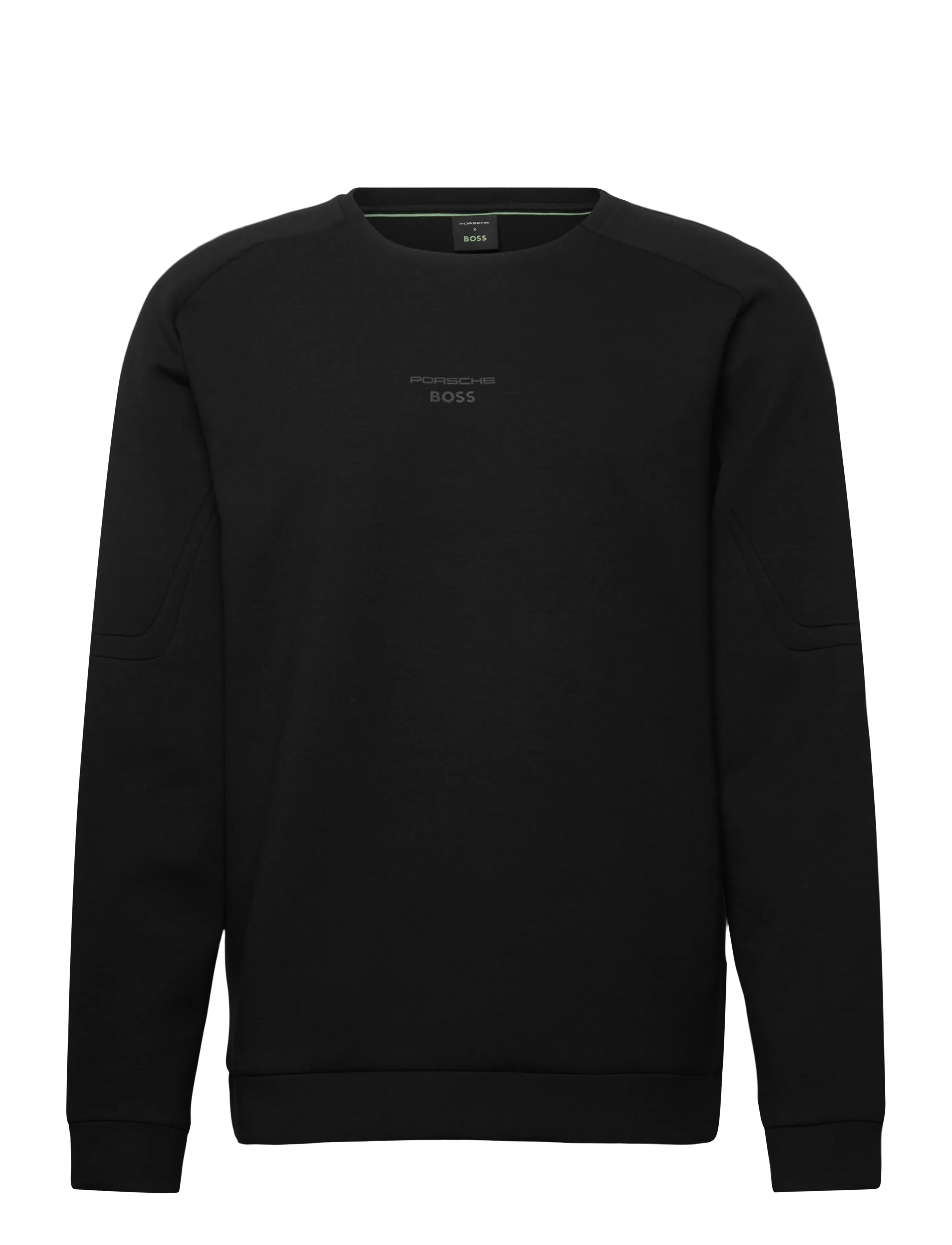 BOSS SW_PS Spirit70 CN - Sweatshirts - BLACK / black