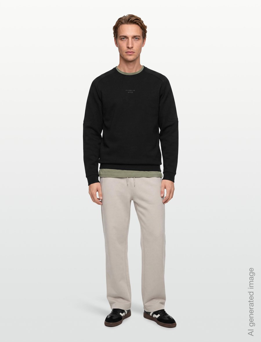 BOSS - SW_PS Spirit70 CN - Överdelar - black - 0