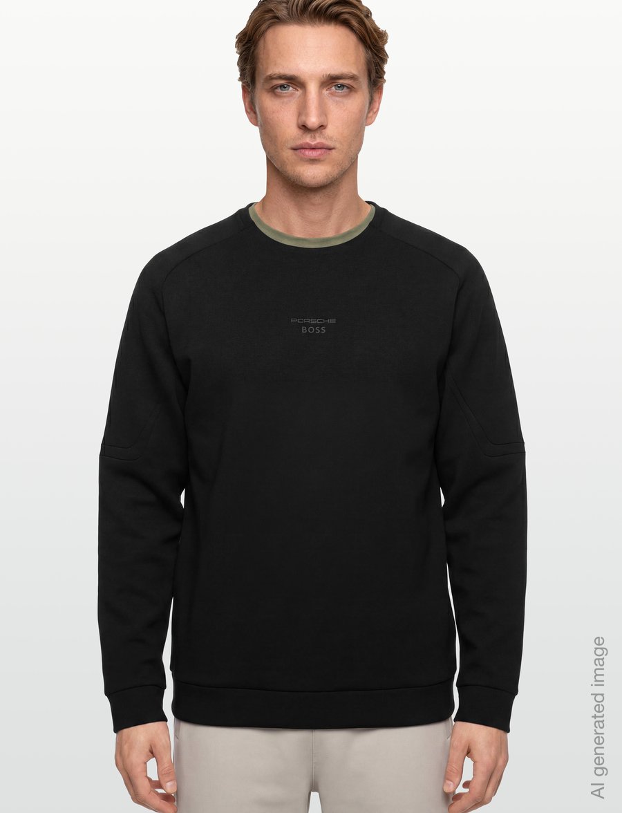 BOSS - SW_PS Spirit70 CN - Överdelar - black - 3