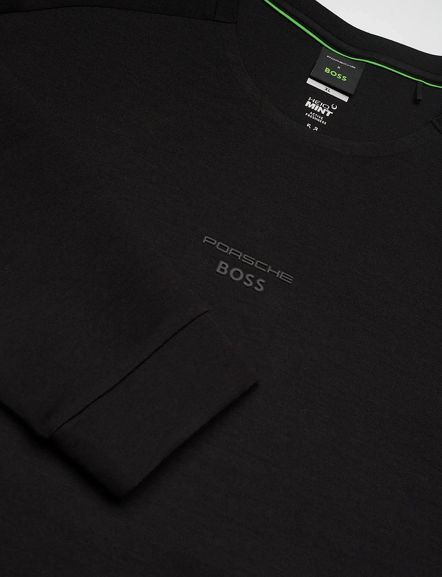 BOSS - SW_PS Spirit70 CN - oberteile - black - 2