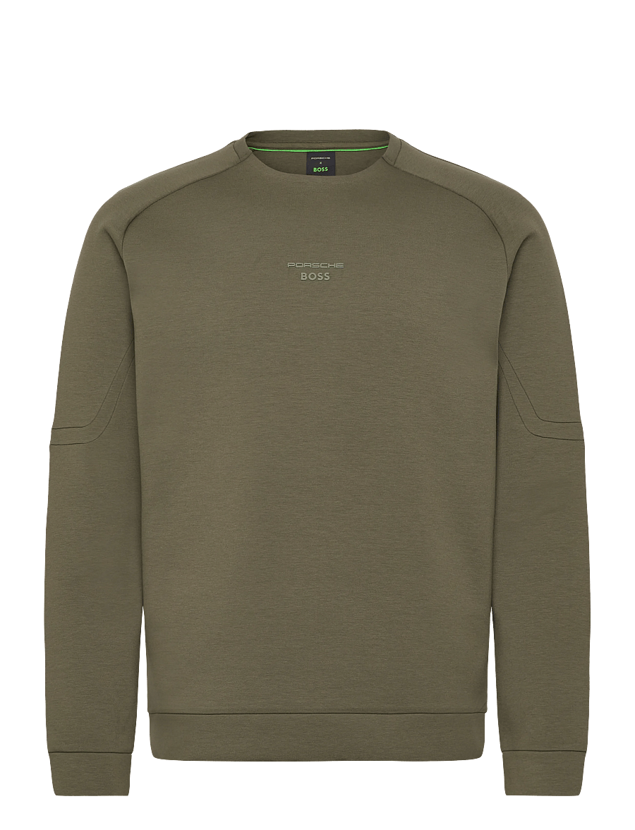 BOSS - SW_PS Spirit70 CN - overdele - open green - 1