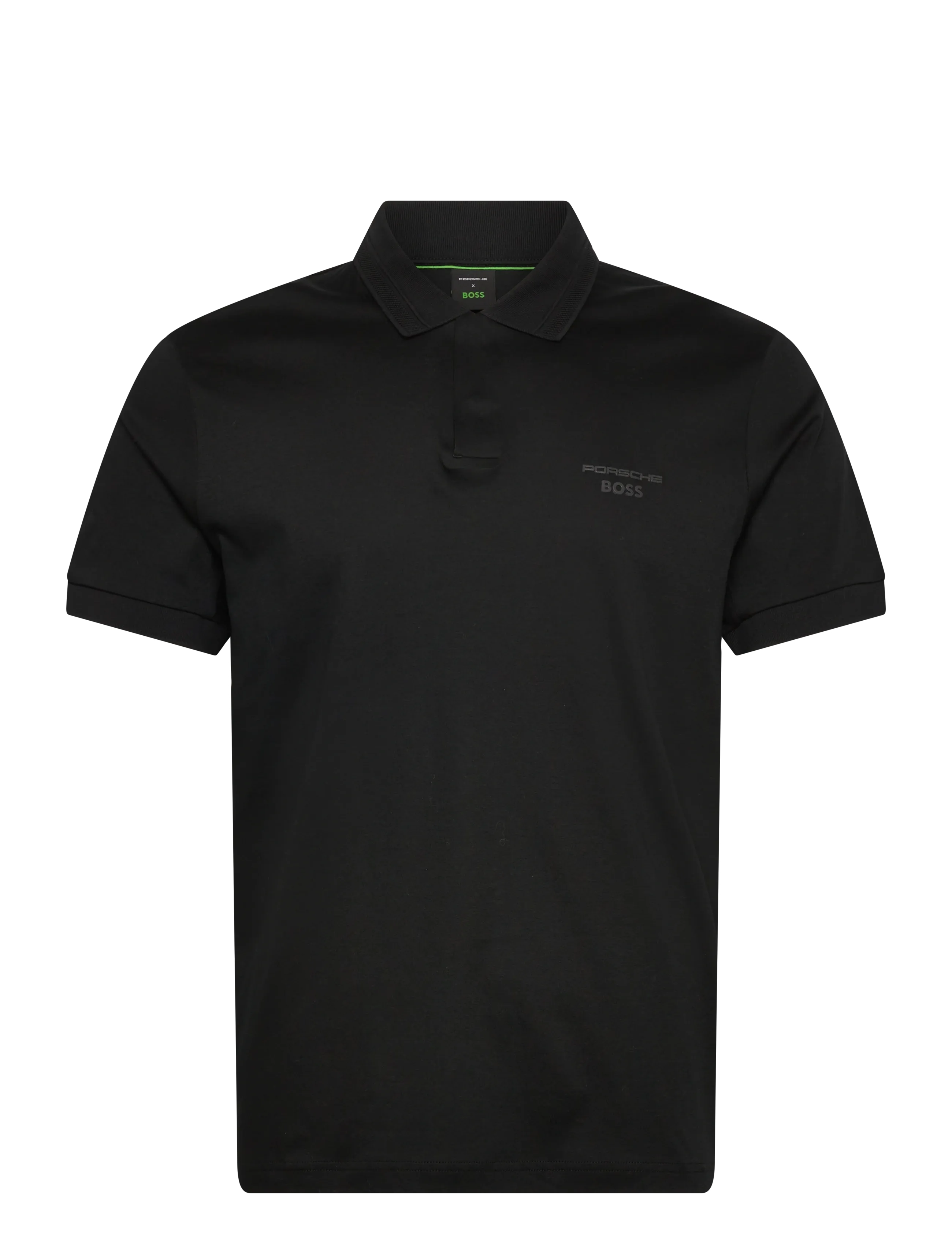 BOSS PL_PS Spirit70 Plk - Poloer - BLACK / black