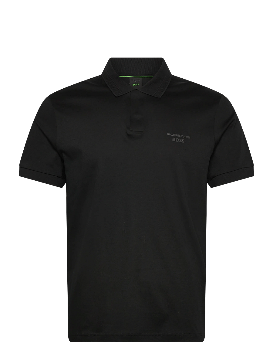 BOSS - PL_PS Spirit70 Plk - oberteile & t-shirts - black - 1