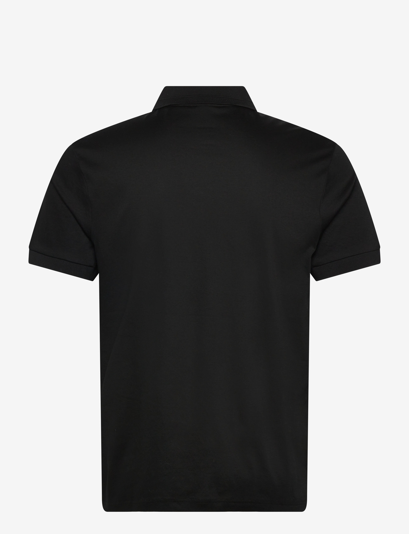 BOSS - PL_PS Spirit70 Plk - oberteile & t-shirts - black - 1