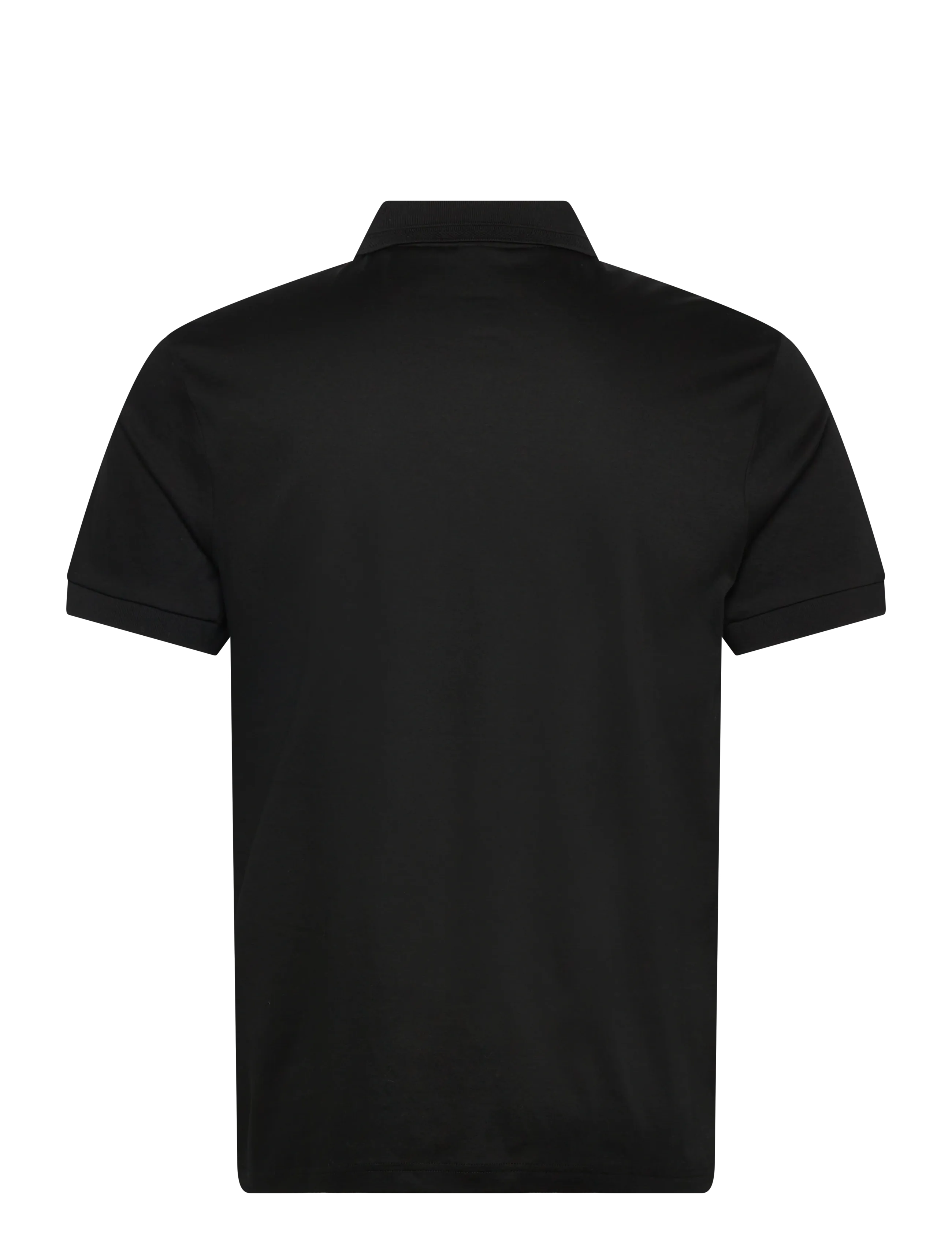 BOSS - PL_PS Spirit70 Plk - oberteile & t-shirts - black - 1