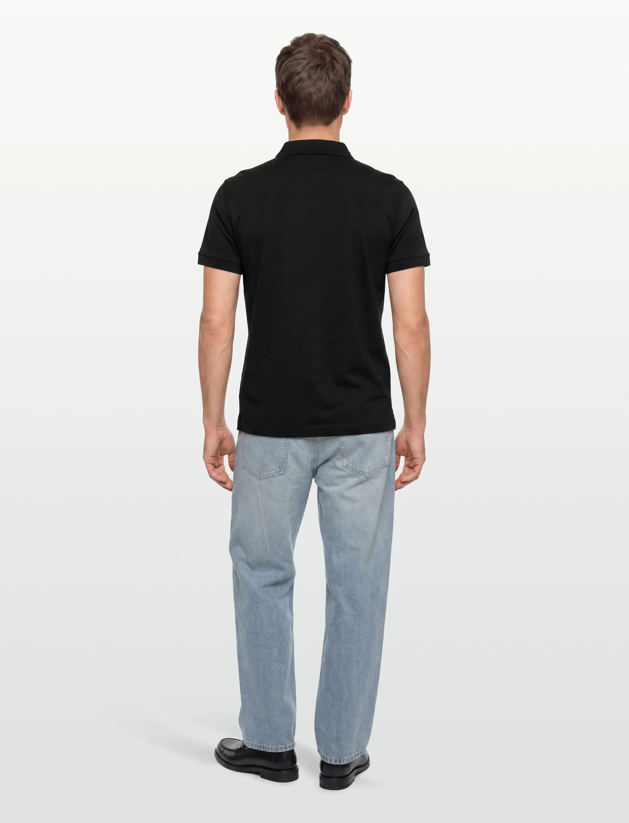 BOSS - PL_PS Spirit70 Plk - kurzärmelig - black - 4