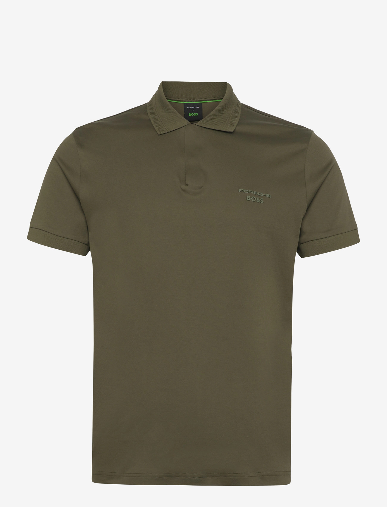 BOSS - PL_PS Spirit70 Plk - toppe & t-shirts - open green - 0