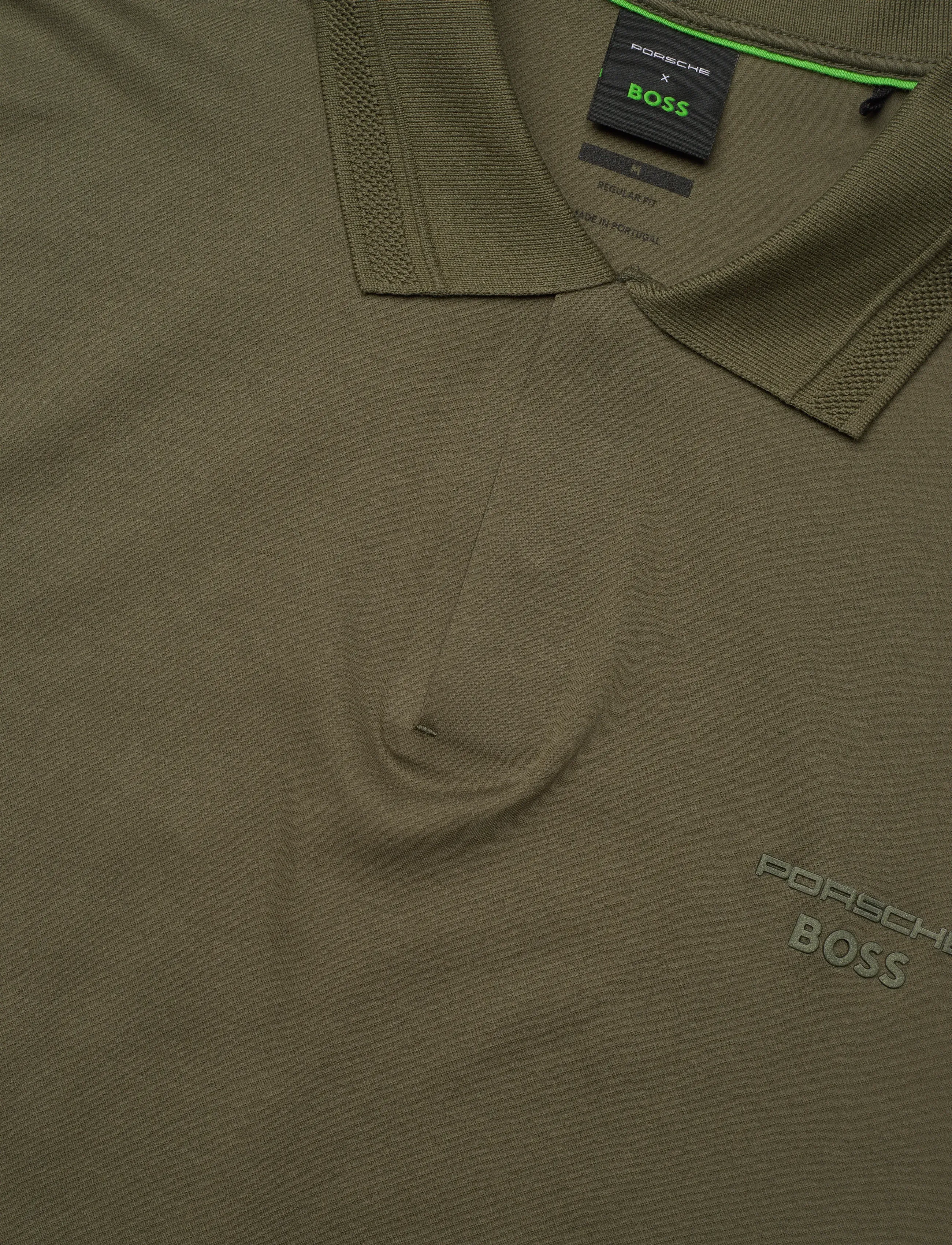 BOSS - PL_PS Spirit70 Plk - polos - open green - 2