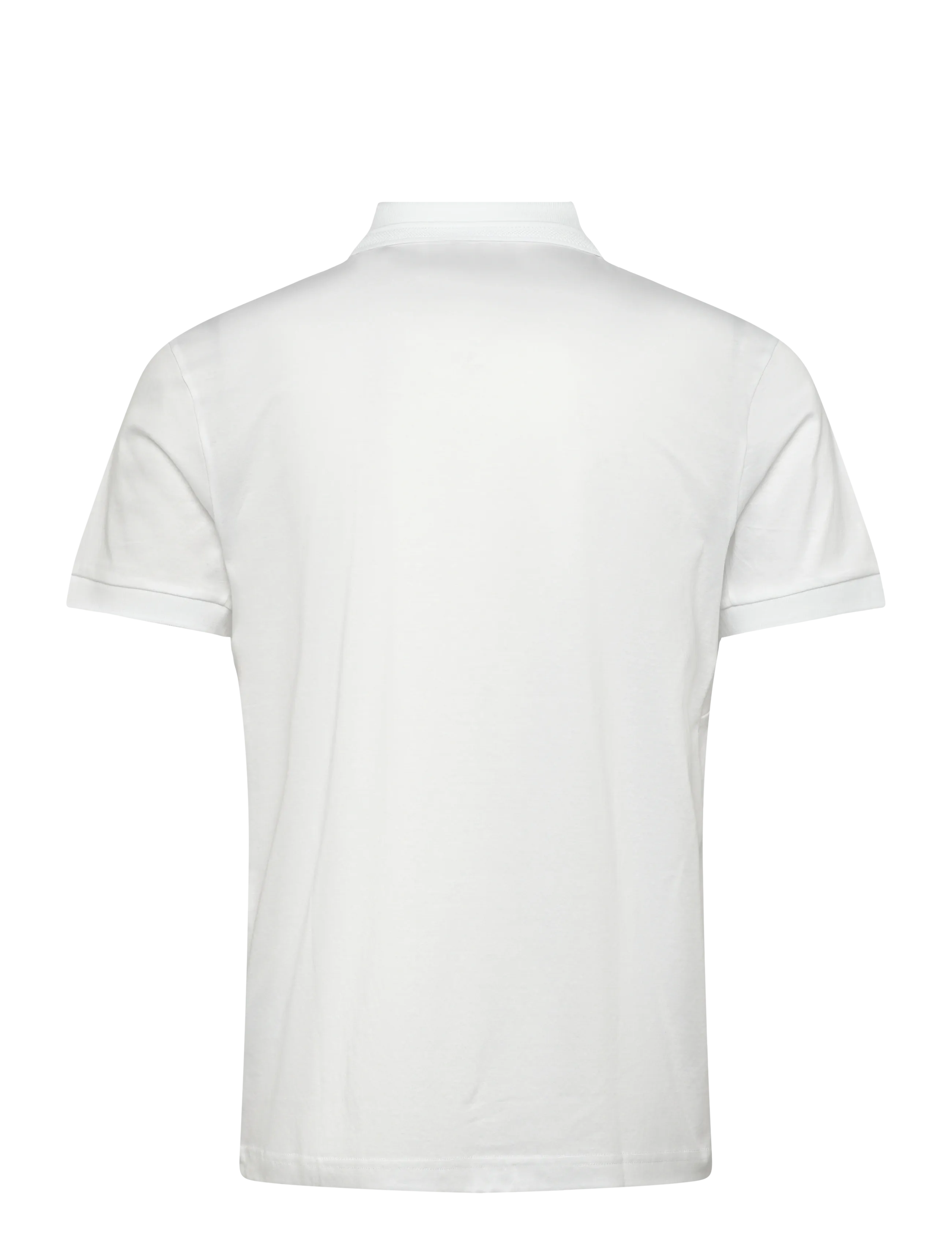 BOSS - PL_PS Spirit70 Plk - toppar & t-shirts - white - 1