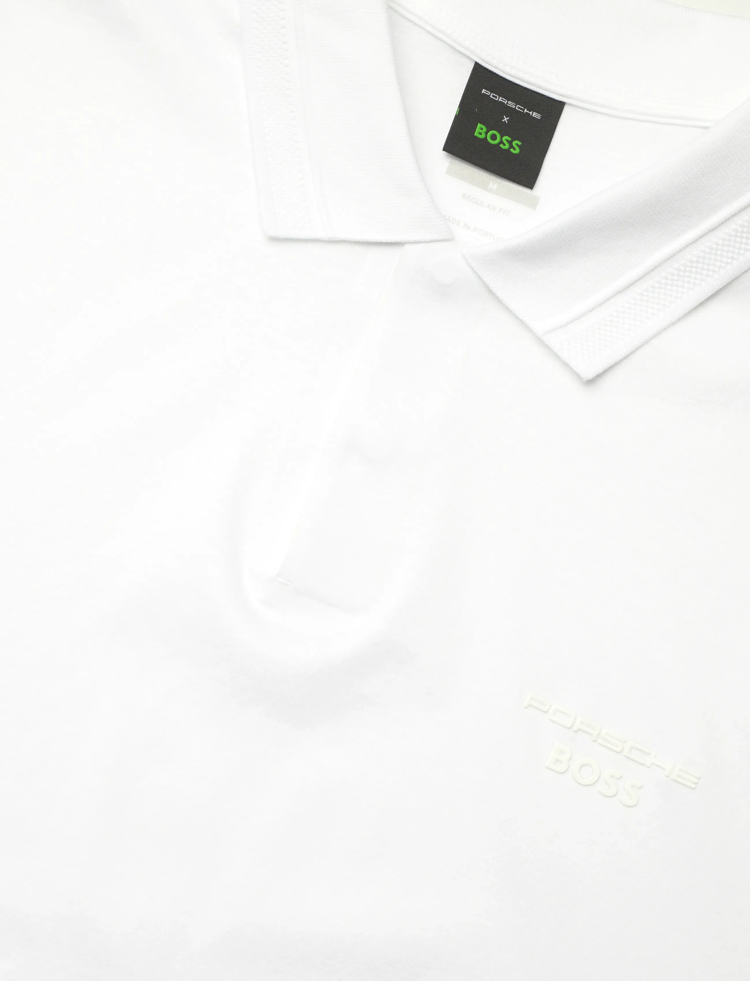 BOSS - PL_PS Spirit70 Plk - toppar & t-shirts - white - 2