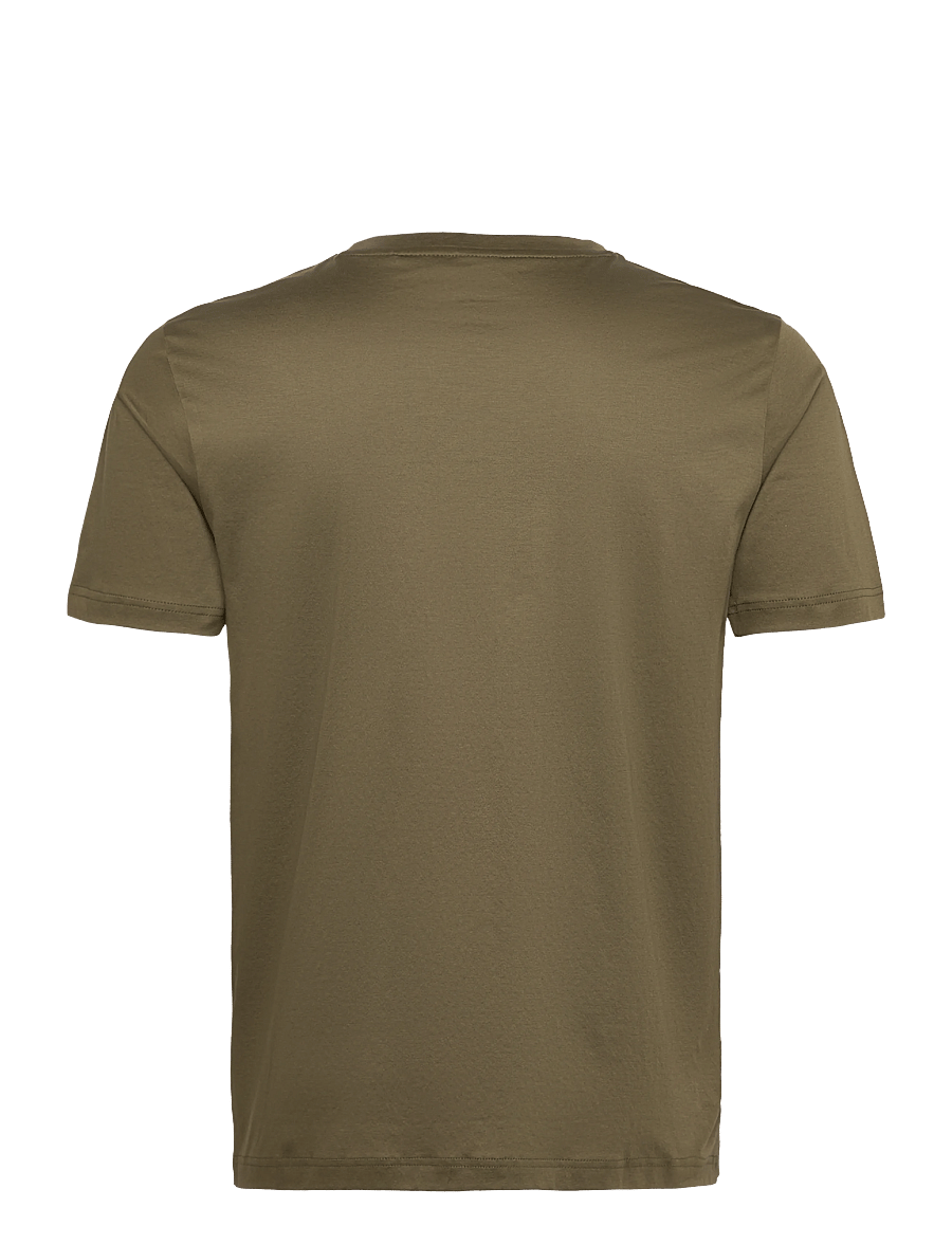 BOSS - TS_PS Spirit70 Grx - alussärgid ja t-särgid - open green - 1