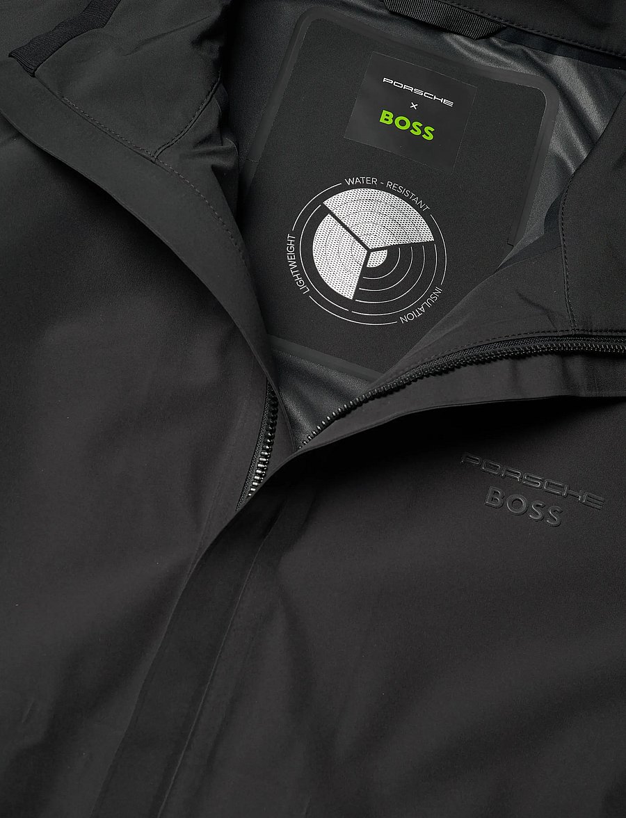 BOSS - OW_PS Spirit70 JT - freizeitjacken - black - 2