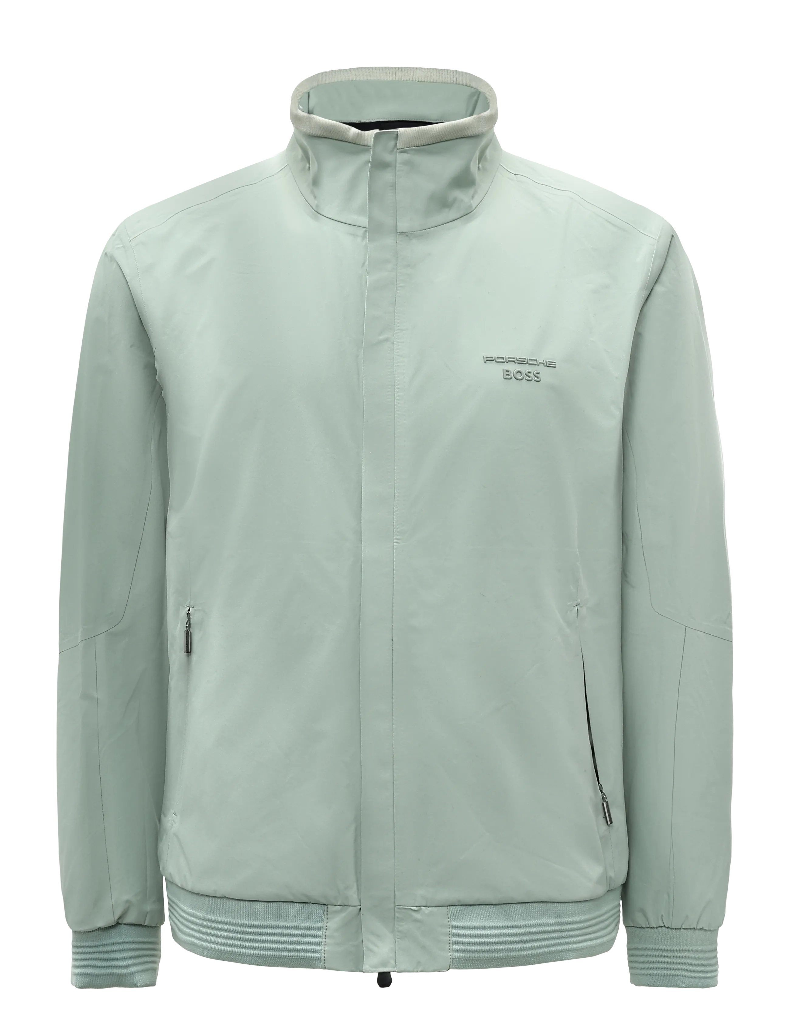 BOSS OW_PS Spirit70 JT - Bomber-jakid - OPEN GREEN / green