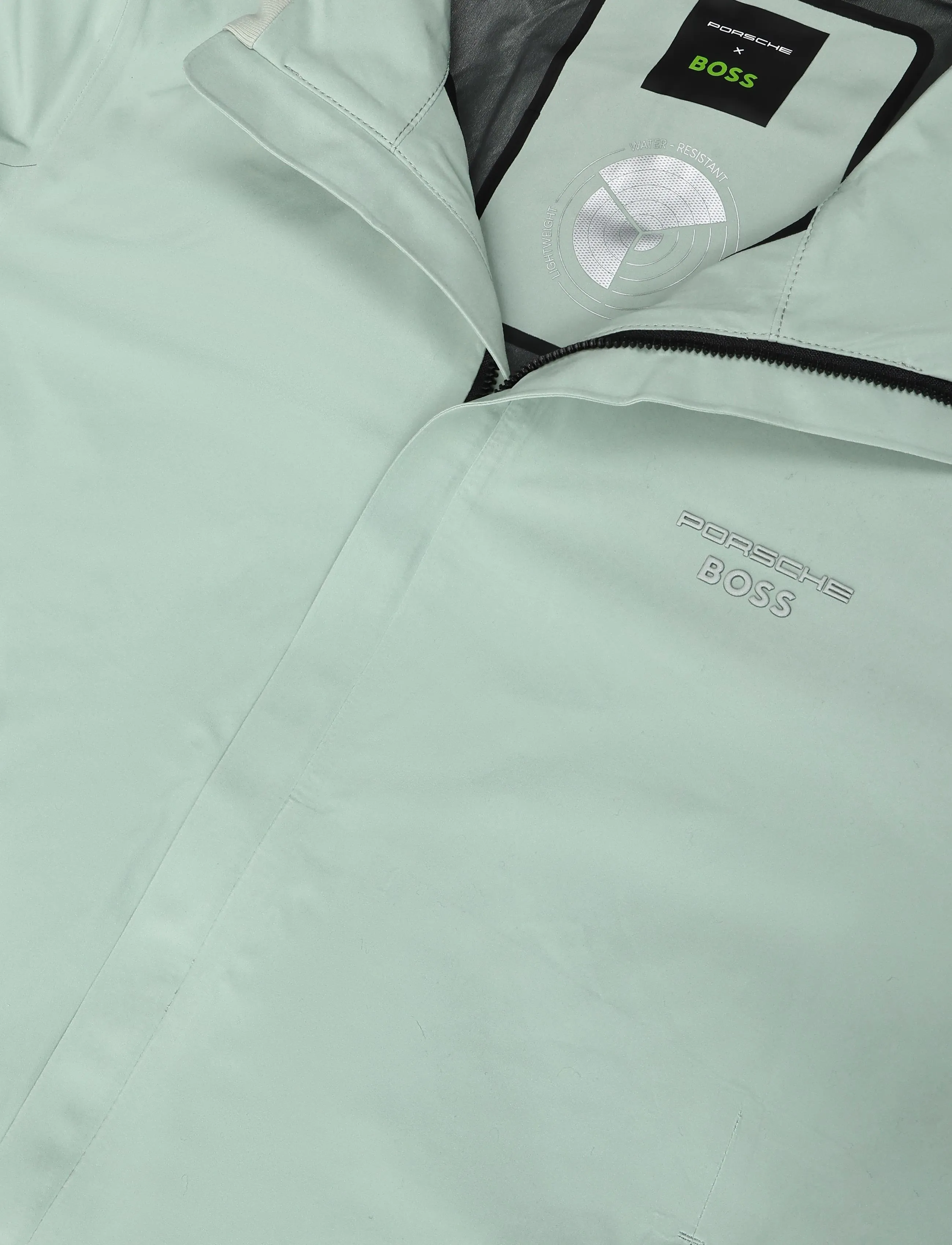BOSS - OW_PS Spirit70 JT - vabaaja jakid - open green - 2